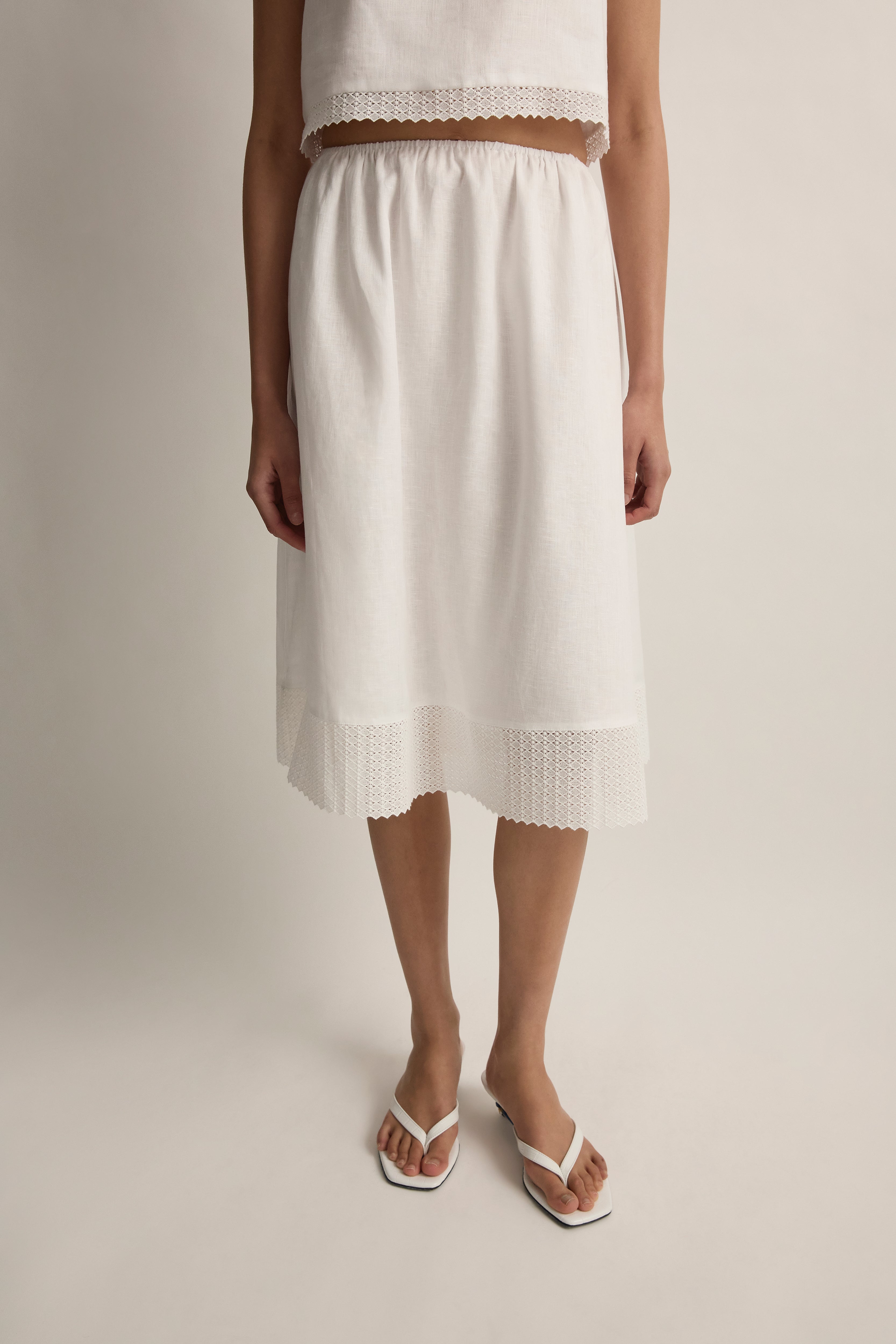 ALFIE SKIRT