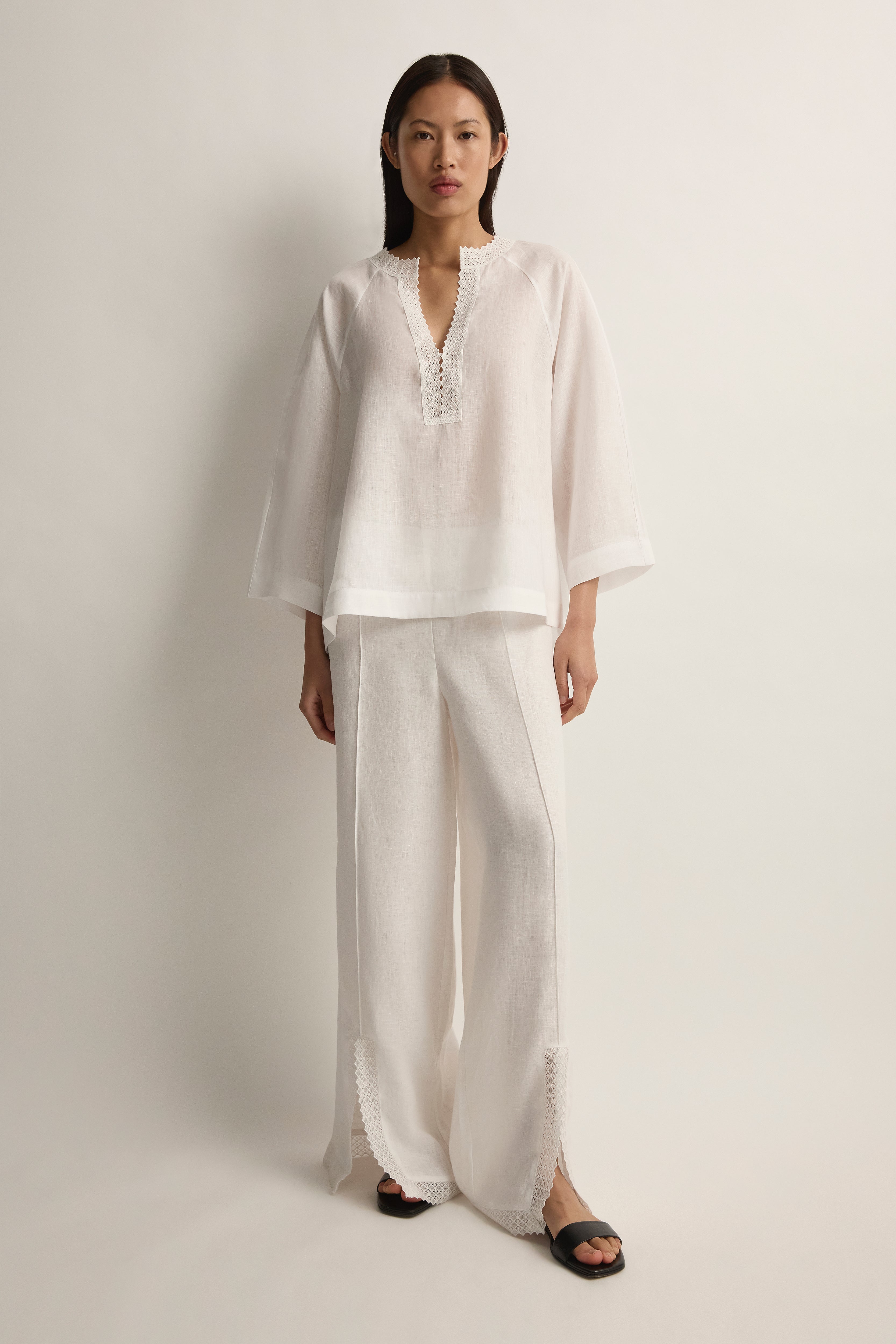 ALFIE BLOUSE