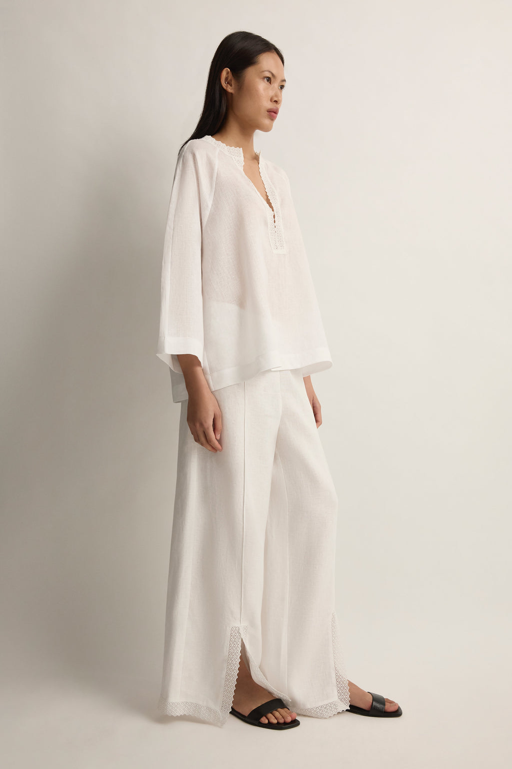 ALFIE BLOUSE