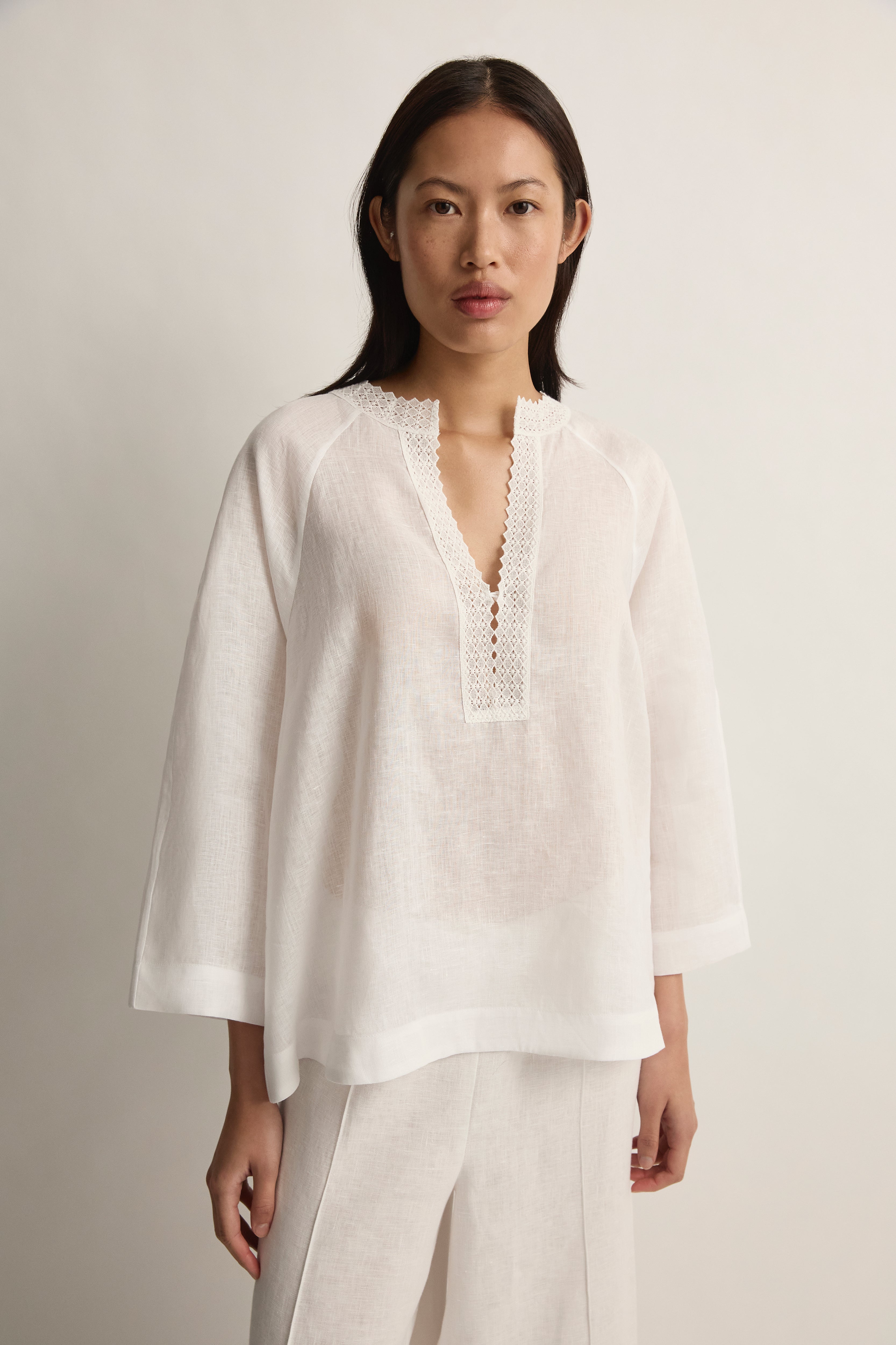 ALFIE BLOUSE