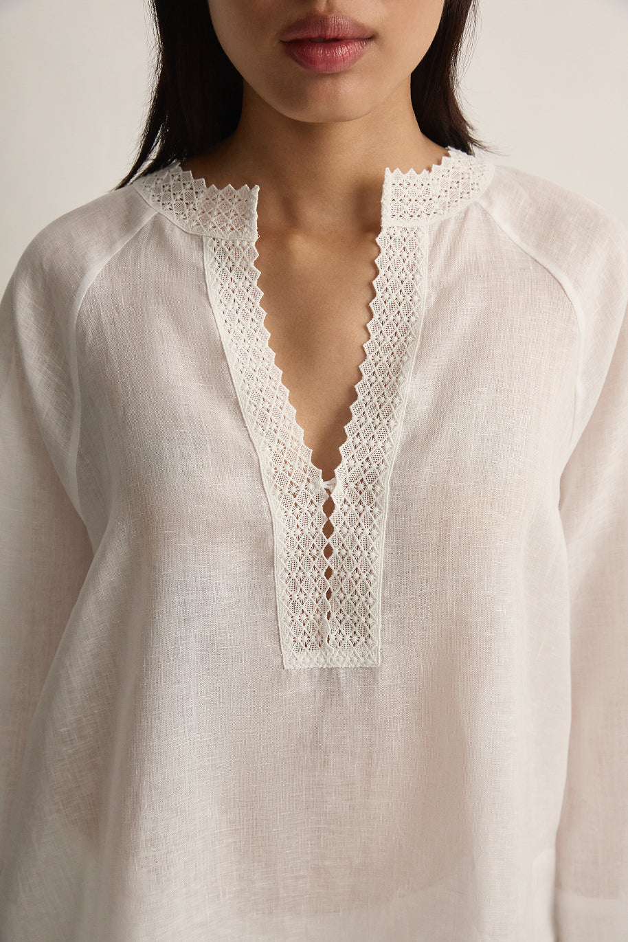 ALFIE BLOUSE