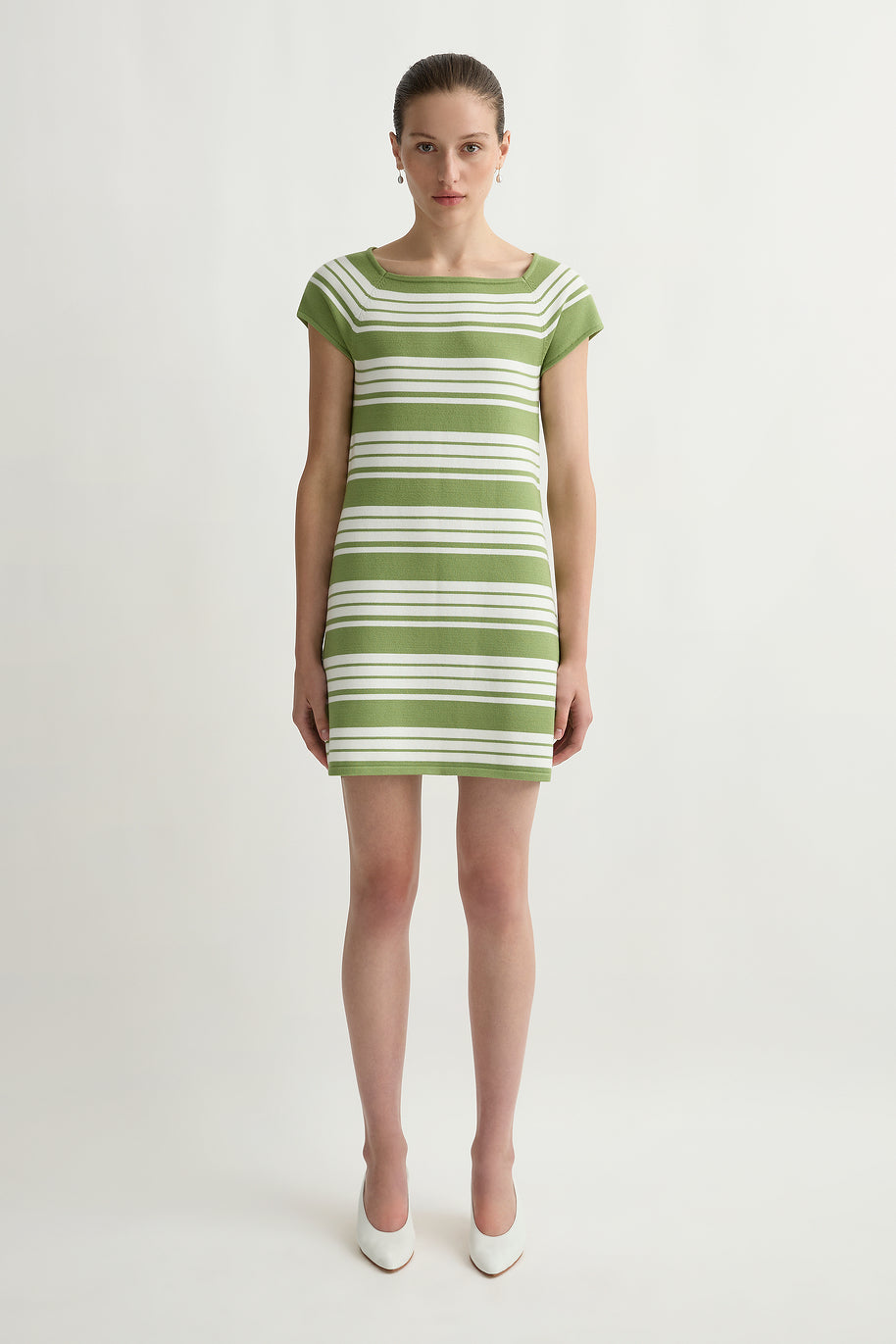 ANNA MINI DRESS