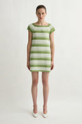 ANNA MINI DRESS