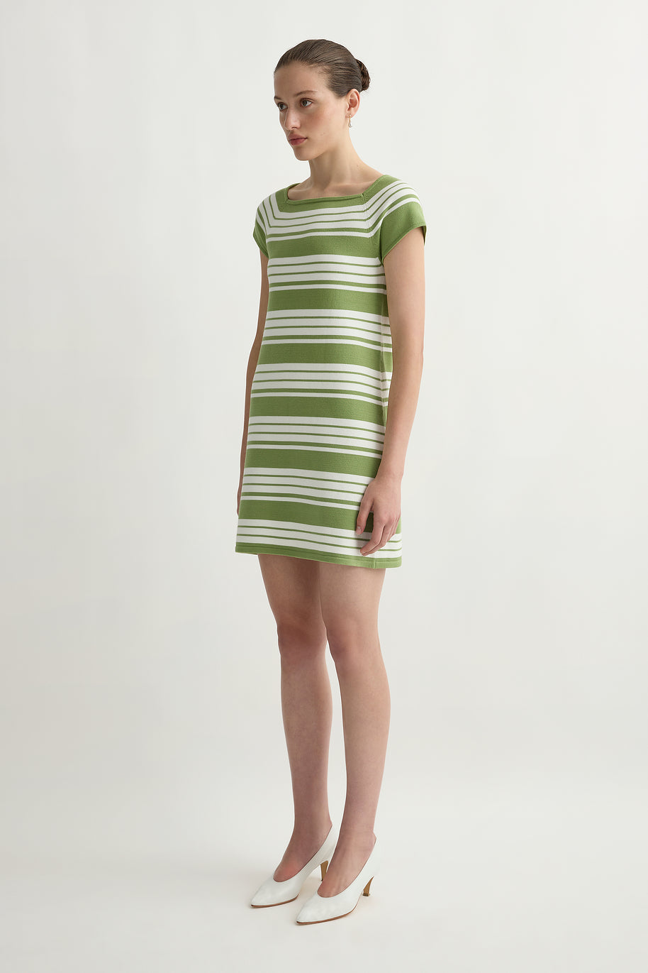 ANNA MINI DRESS
