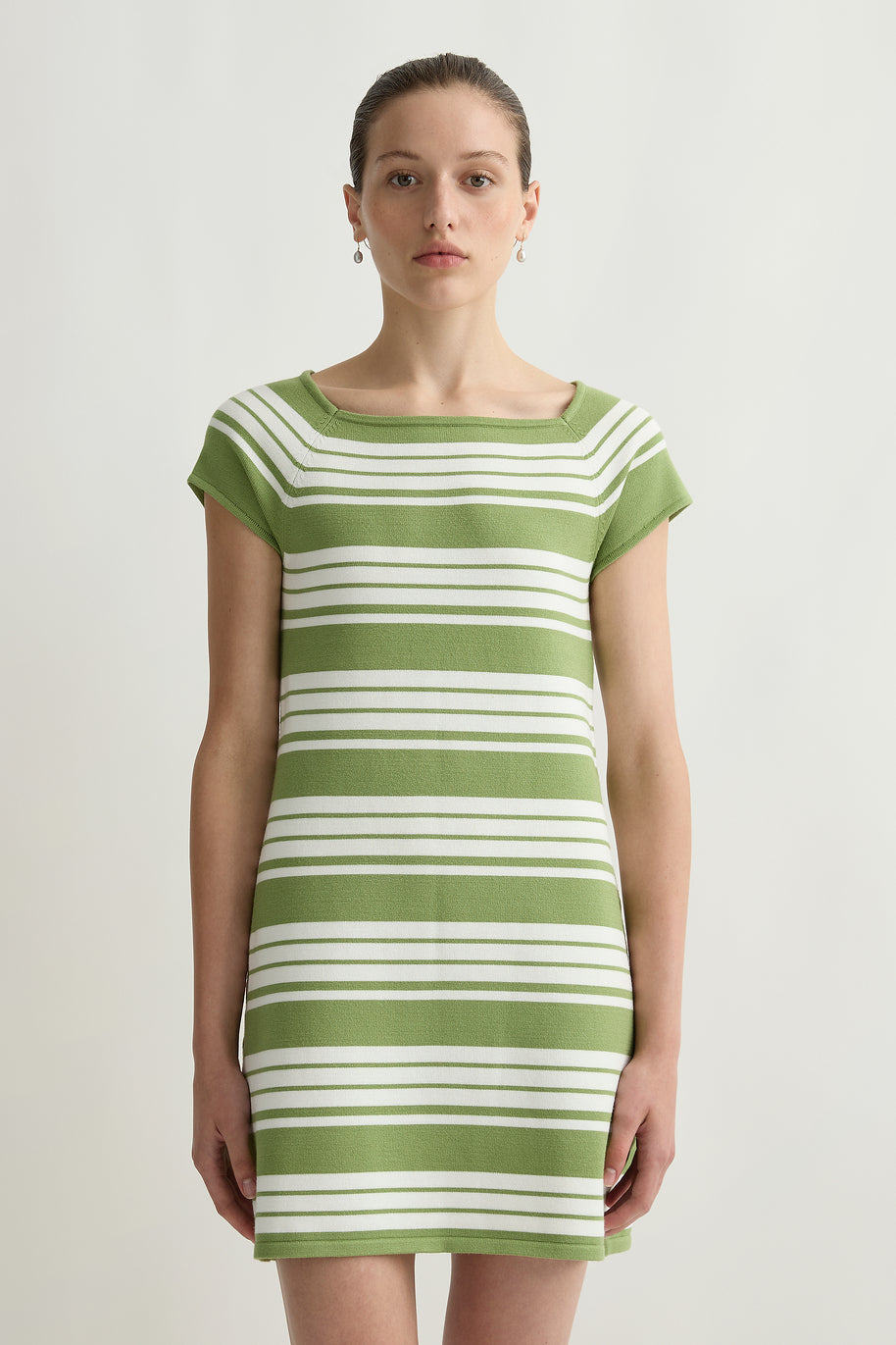 ANNA MINI DRESS