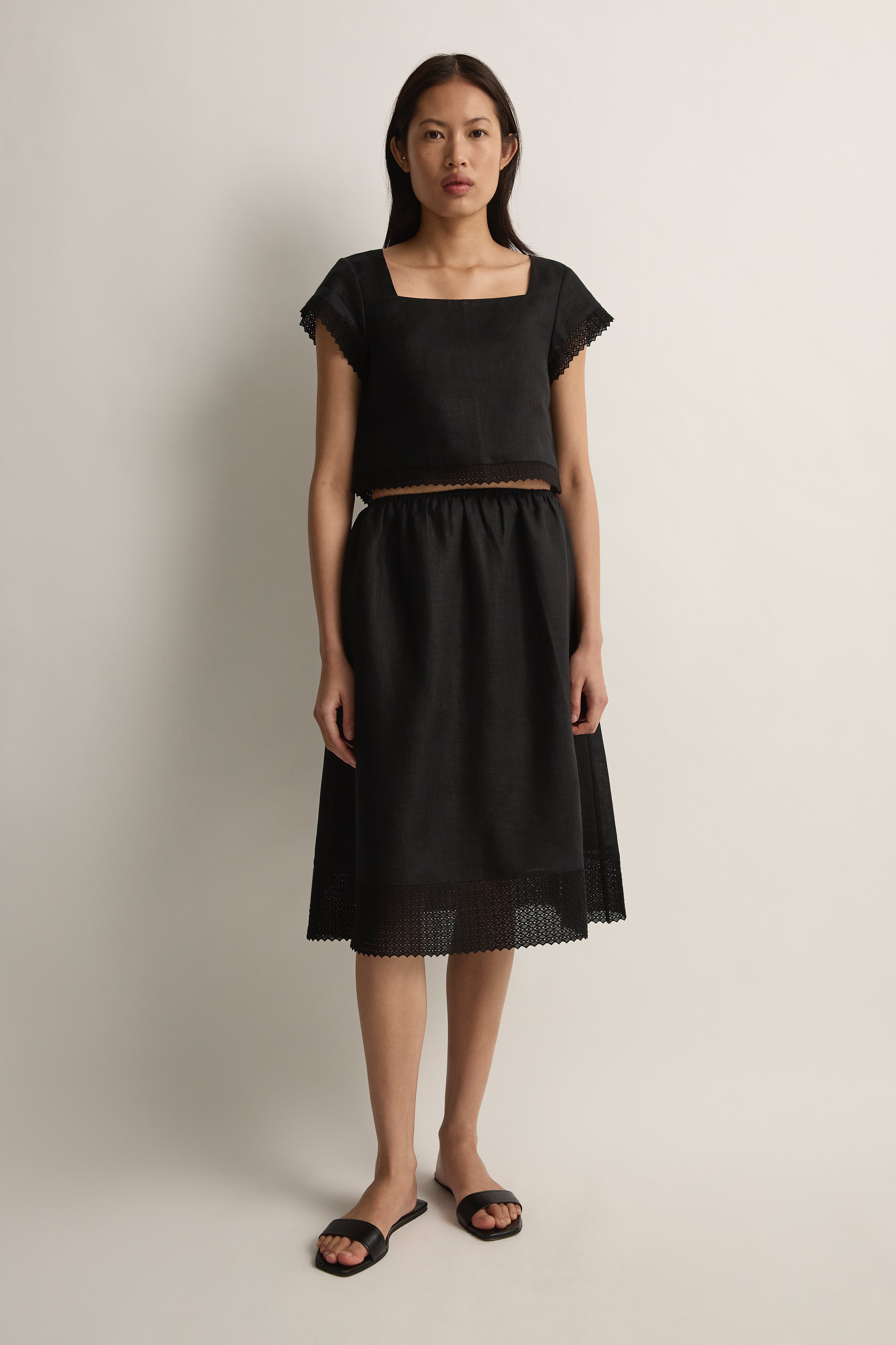 ALFIE SKIRT