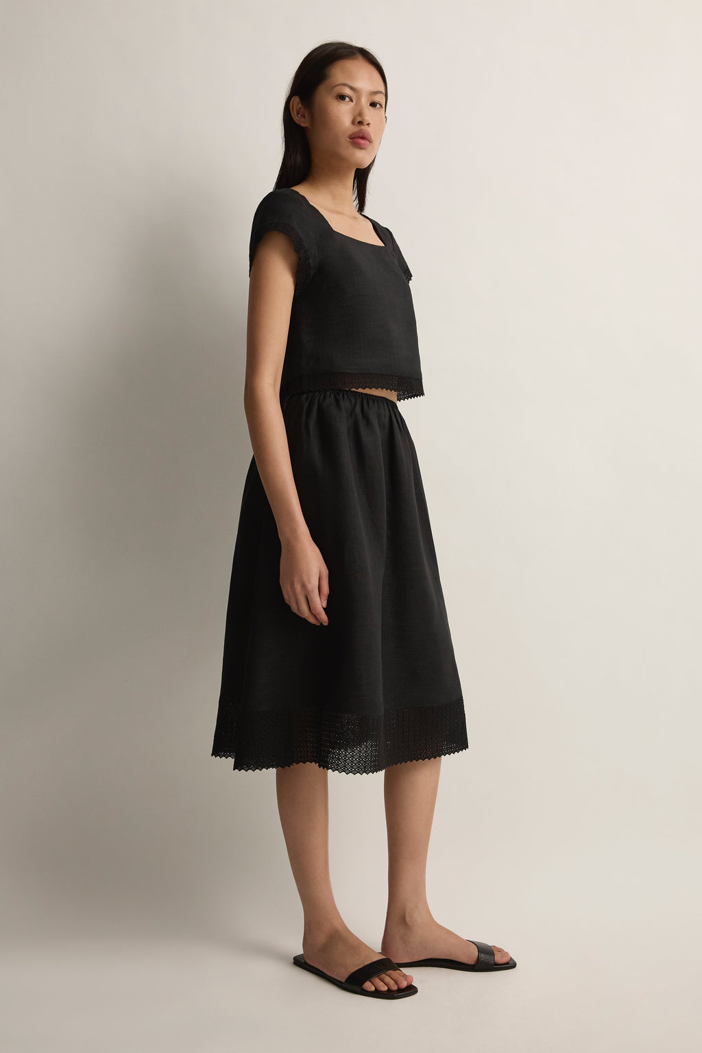 ALFIE SKIRT