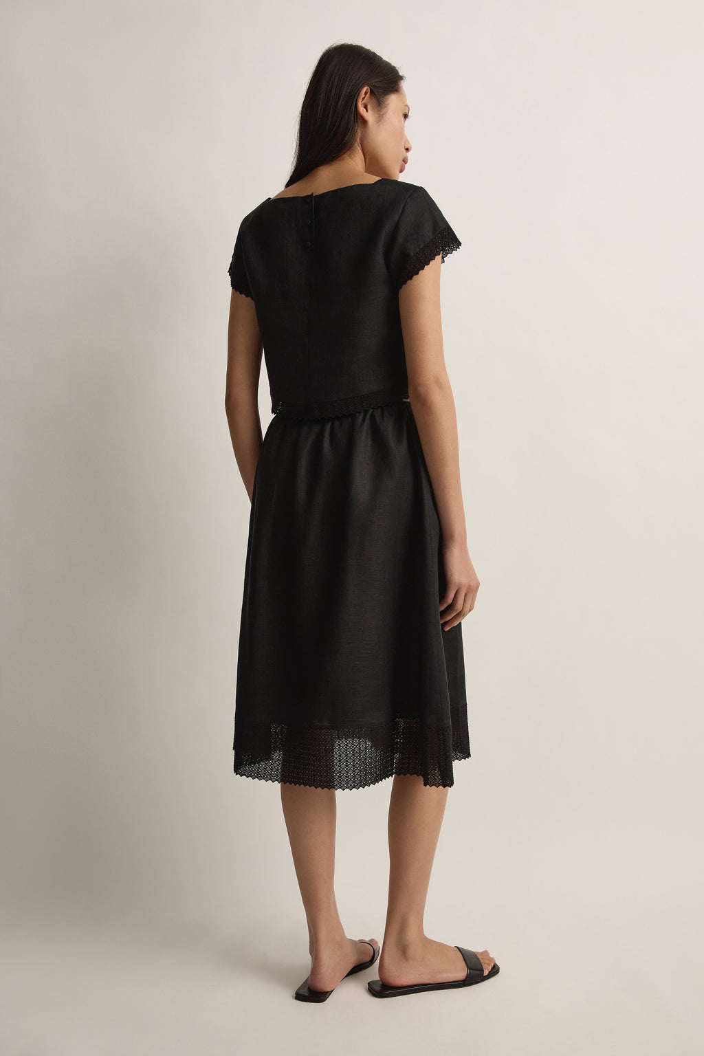 ALFIE SKIRT