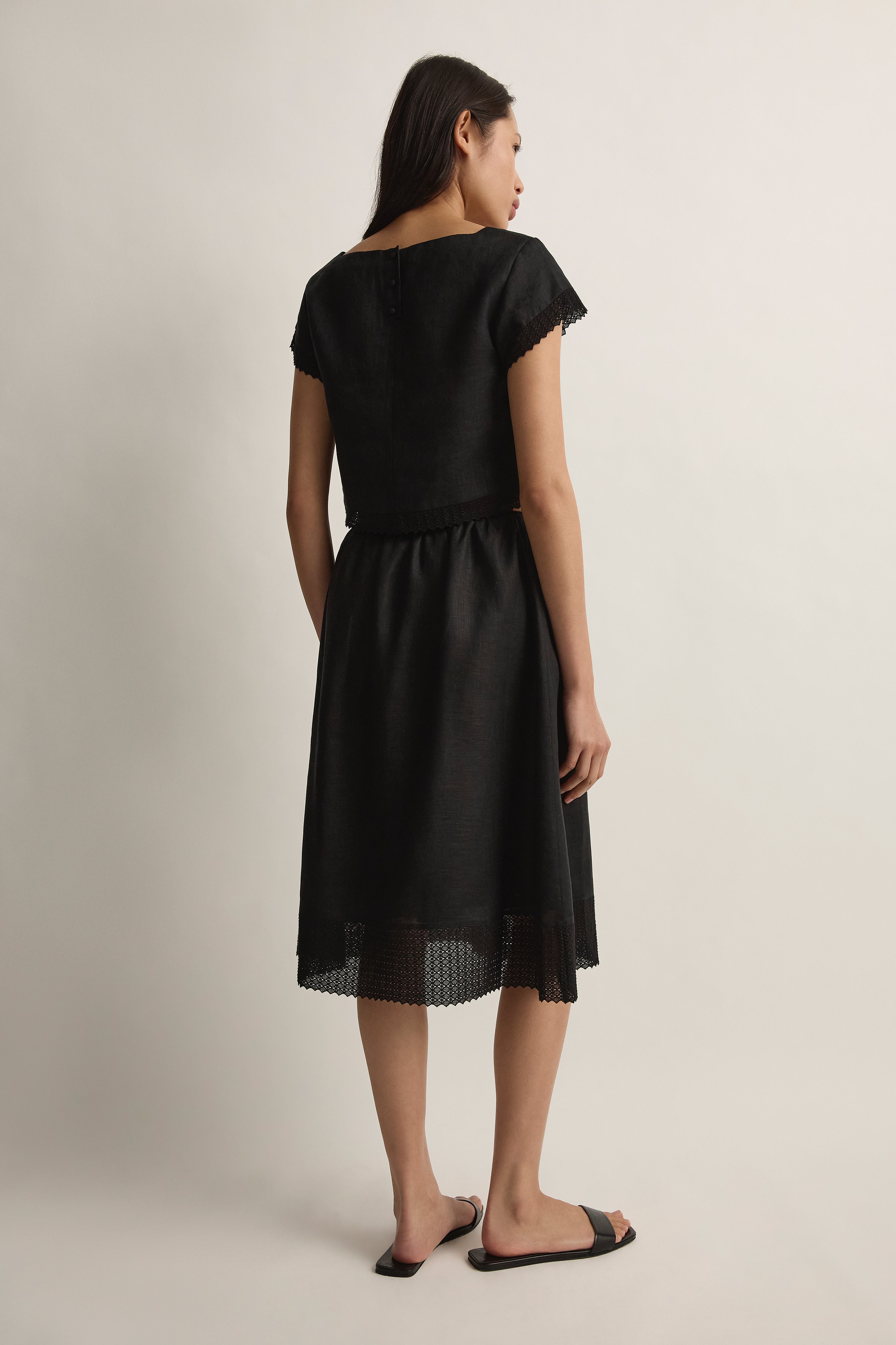 ALFIE SKIRT