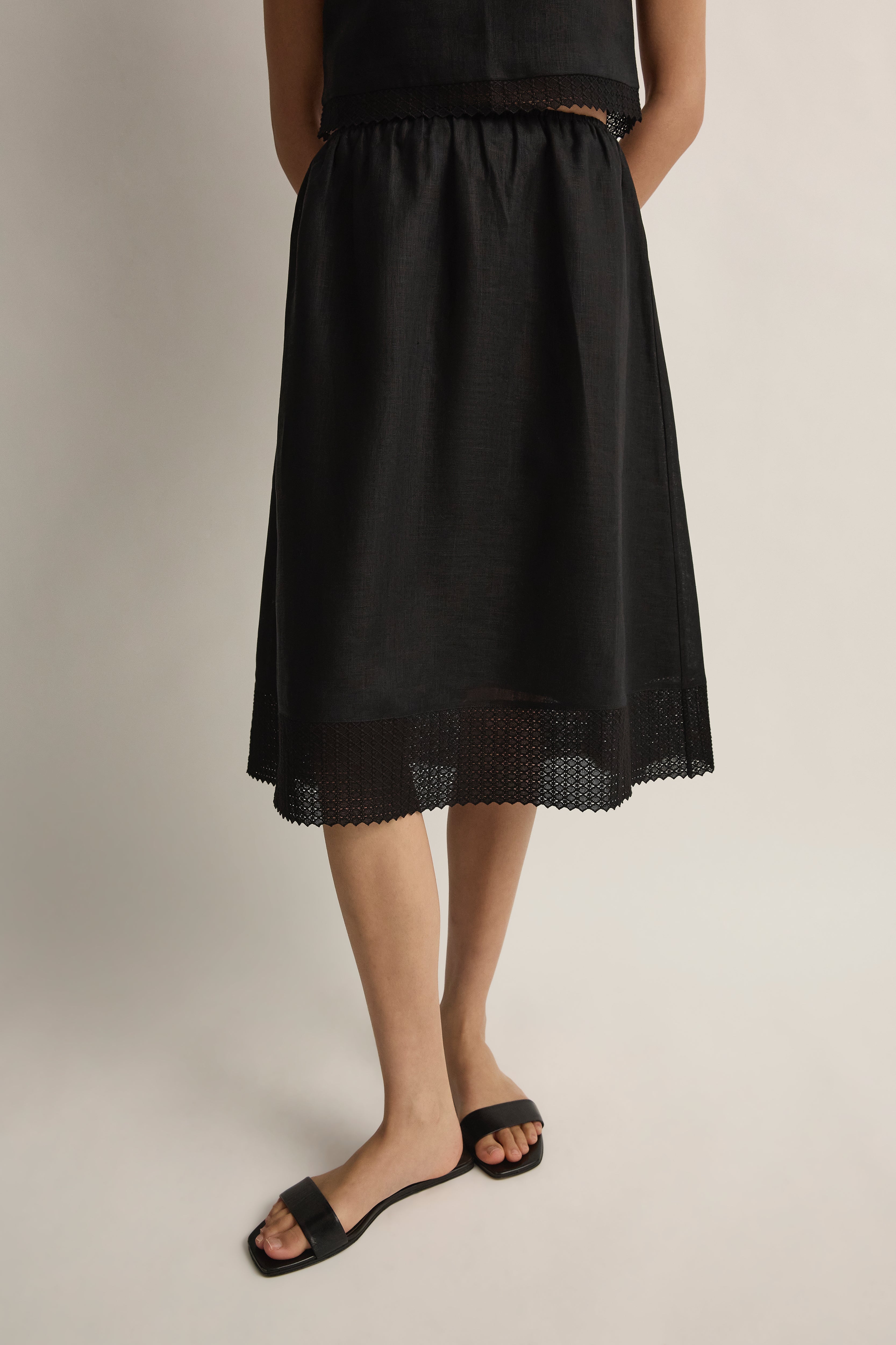 ALFIE SKIRT