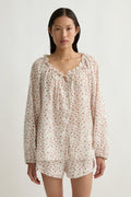 CHARLOTTE BLOUSE