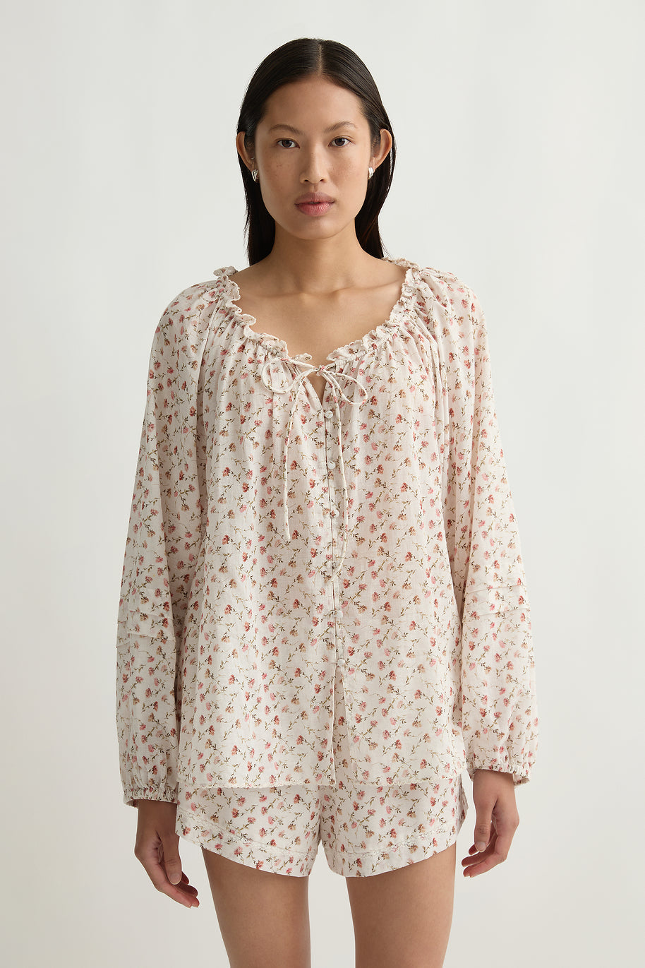 CHARLOTTE BLOUSE