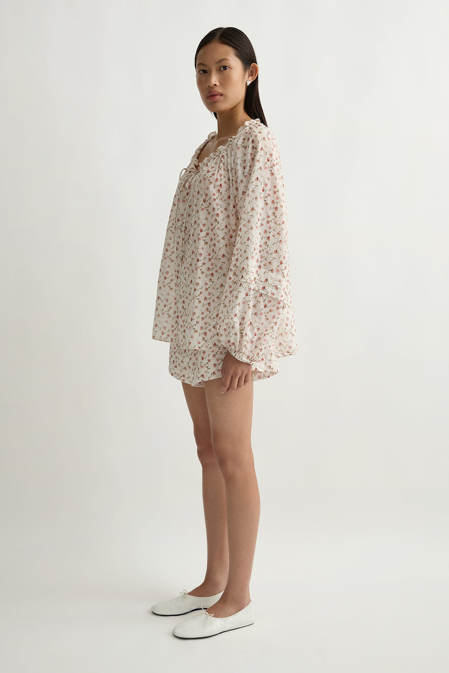CHARLOTTE BLOUSE