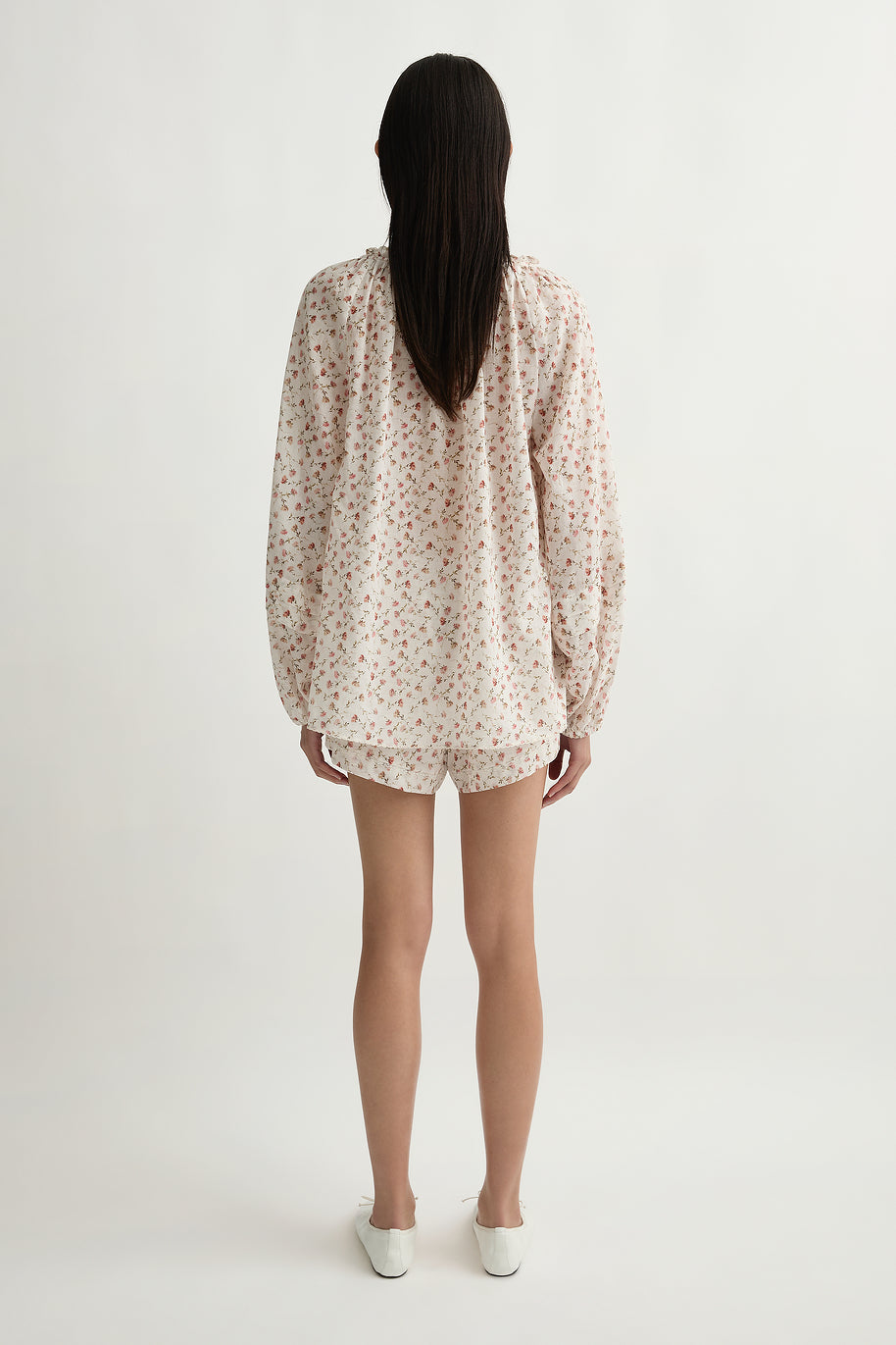 CHARLOTTE BLOUSE