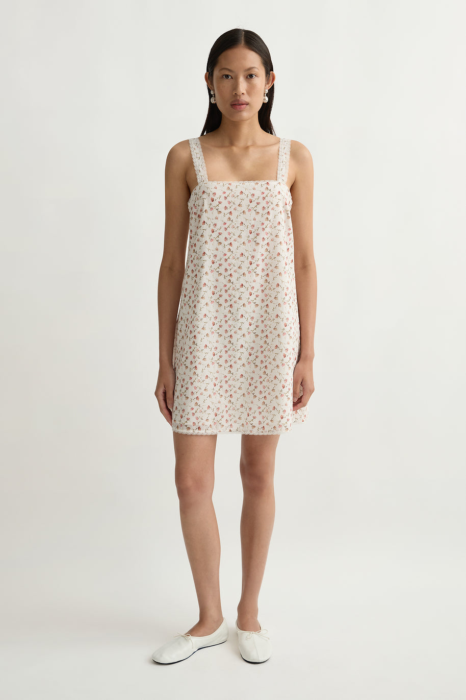 CHARLOTTE MINI DRESS