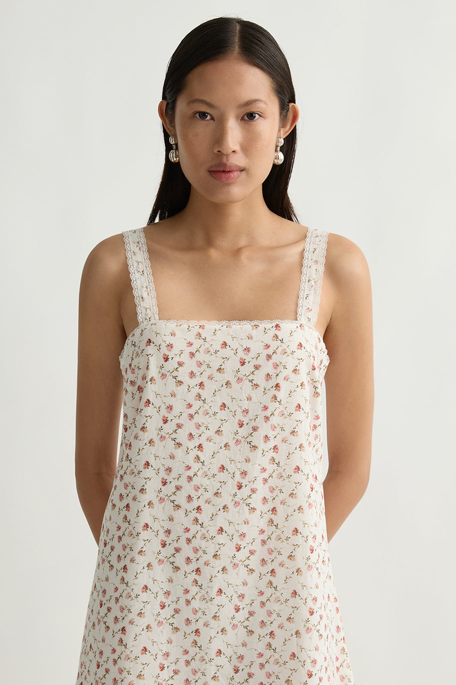 CHARLOTTE MINI DRESS