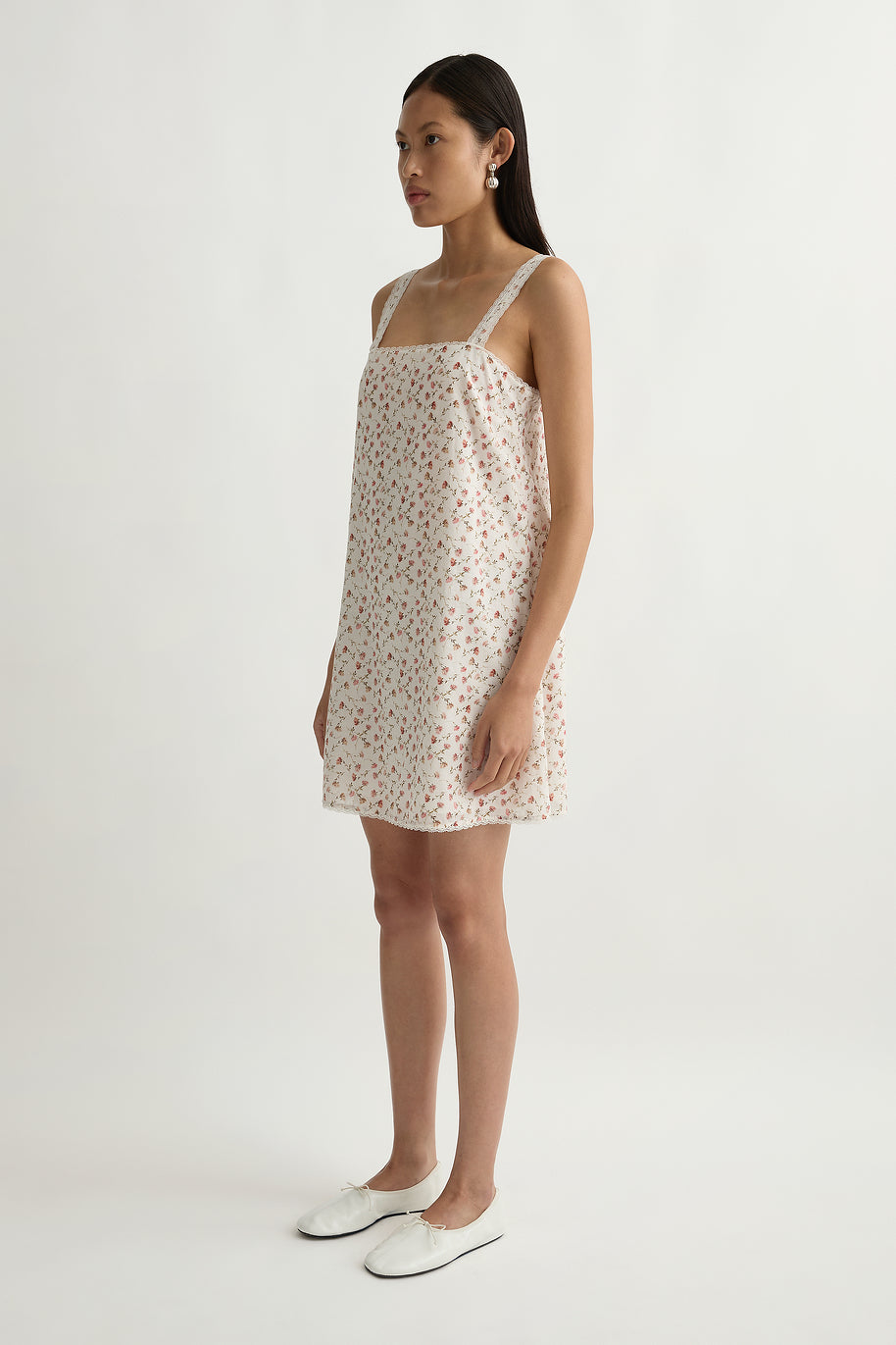 CHARLOTTE MINI DRESS