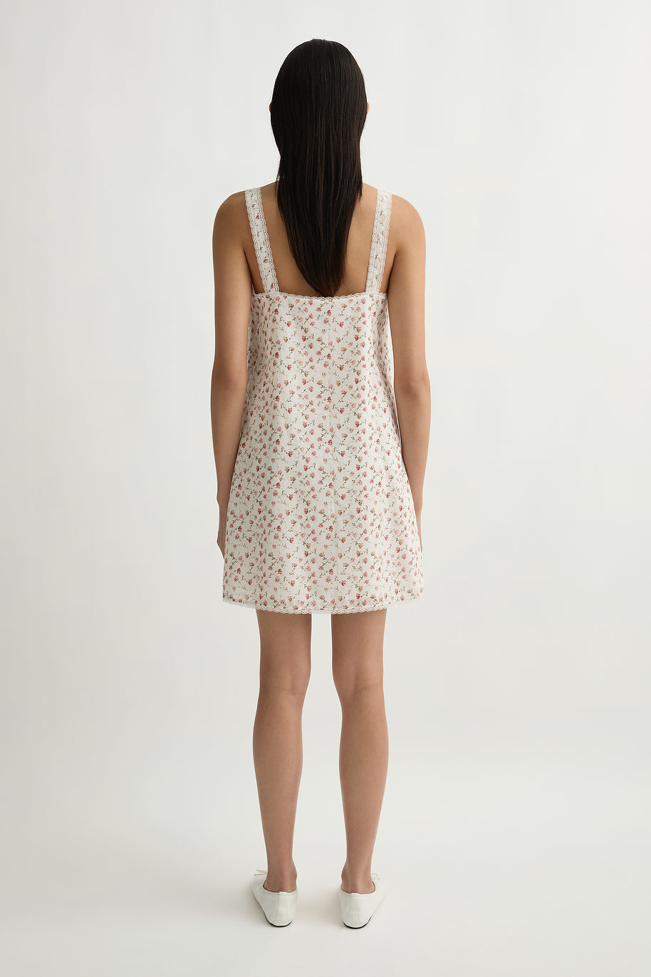 CHARLOTTE MINI DRESS