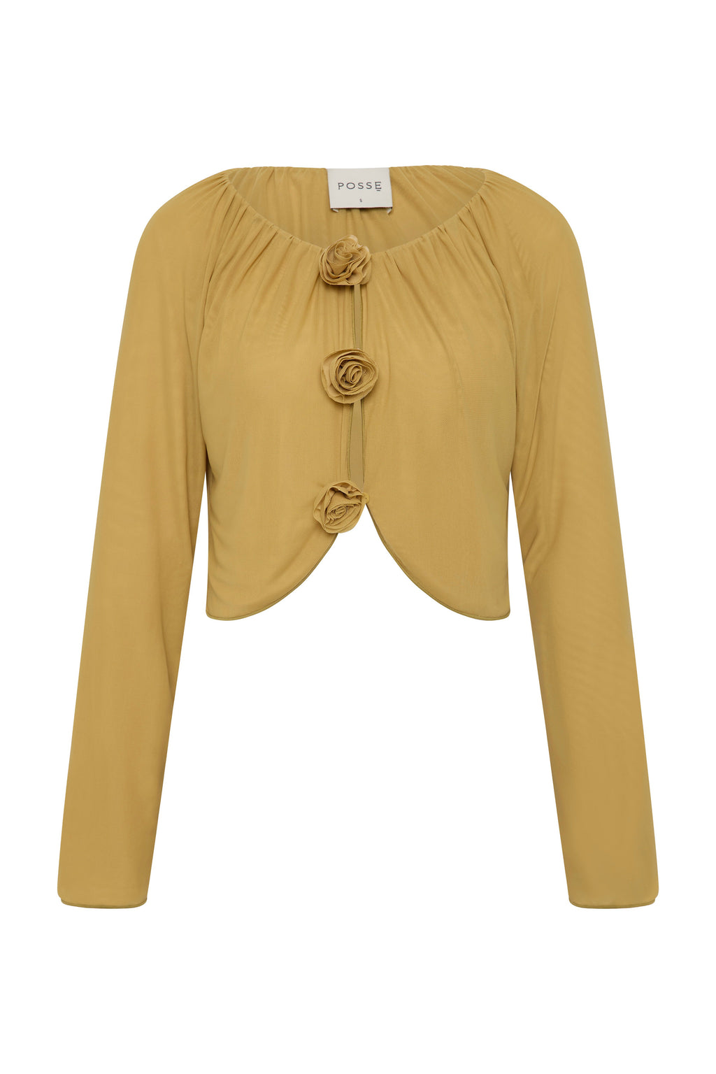 CYNTHIA BLOUSE