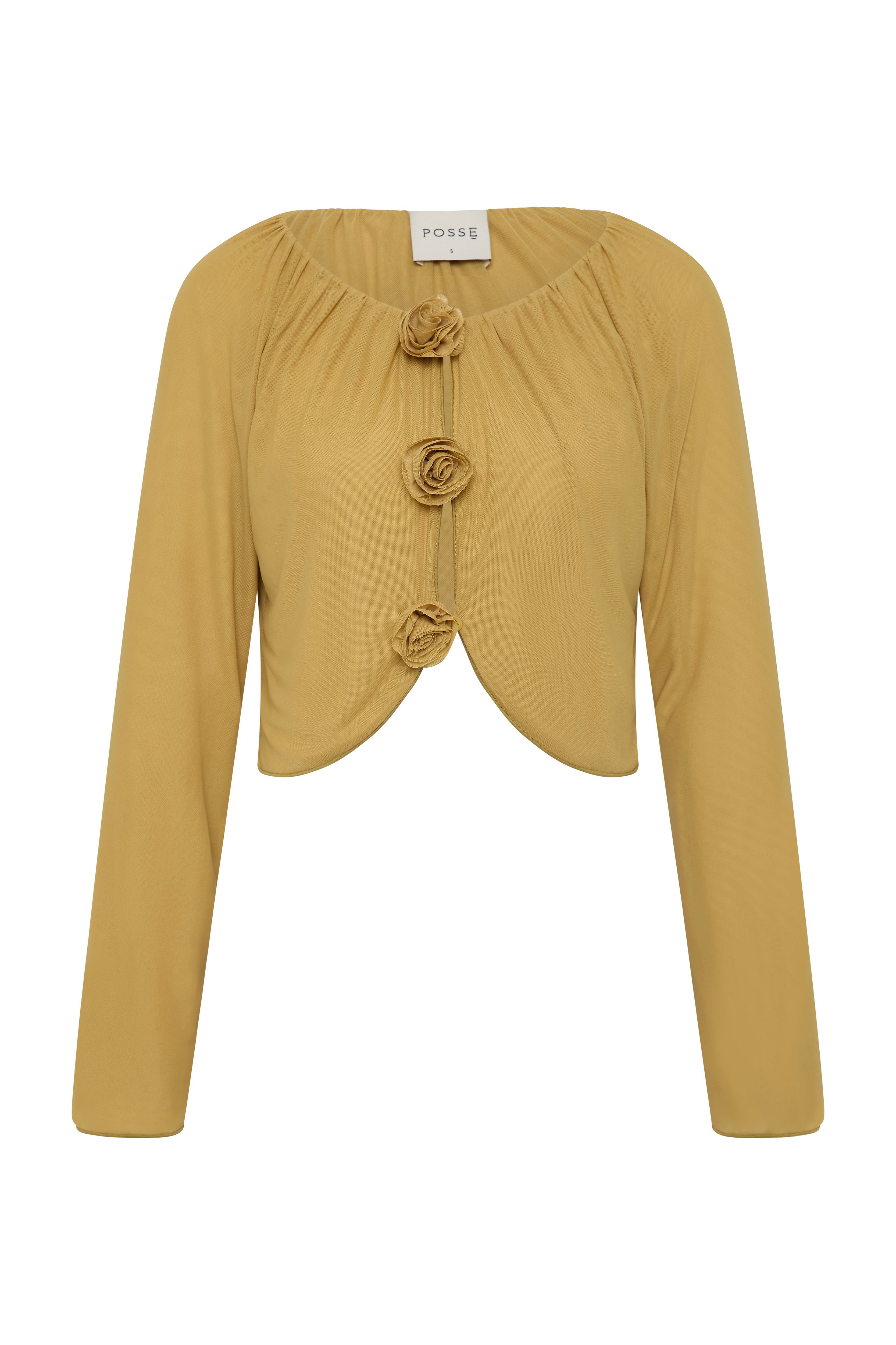 CYNTHIA BLOUSE