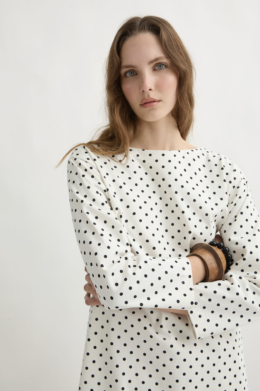 BEA LONG SLEEVE DRESS