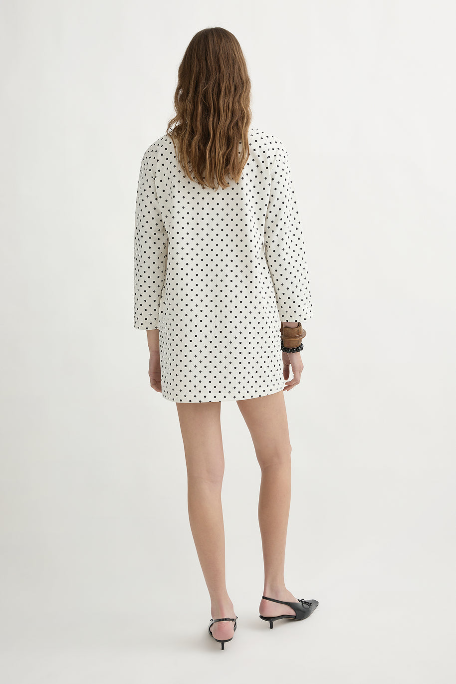 BEA LONG SLEEVE DRESS