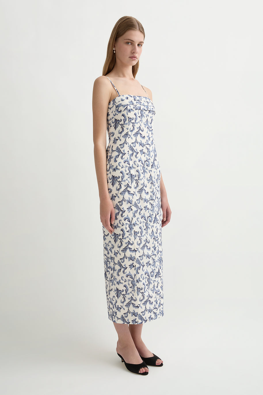 RUE DRESS