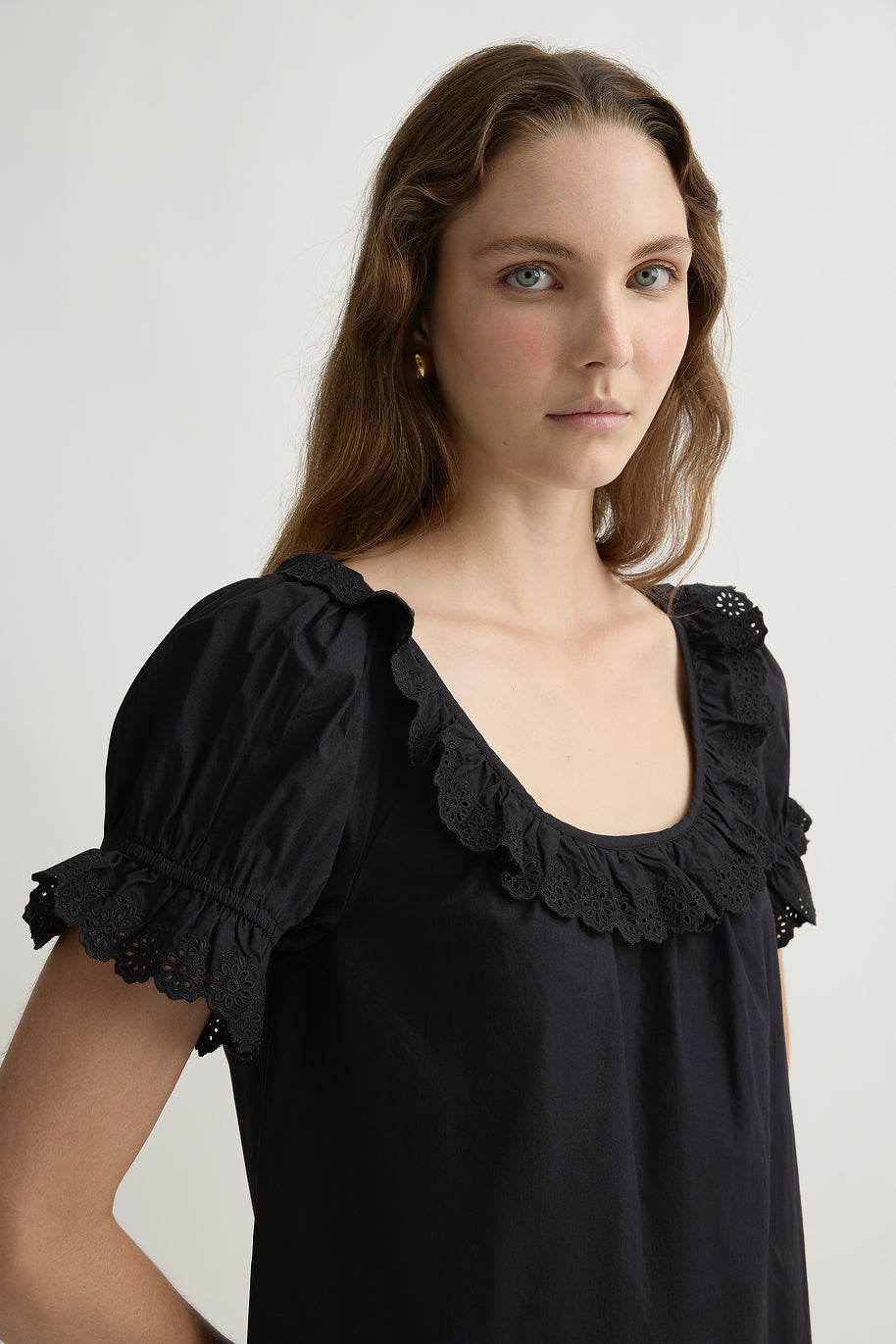 EZRA SHIFT DRESS