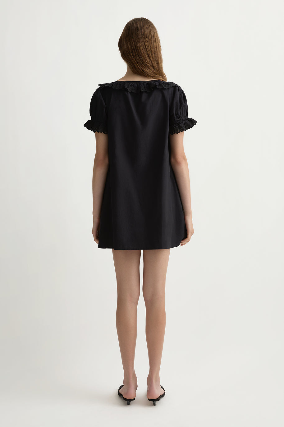 EZRA SHIFT DRESS