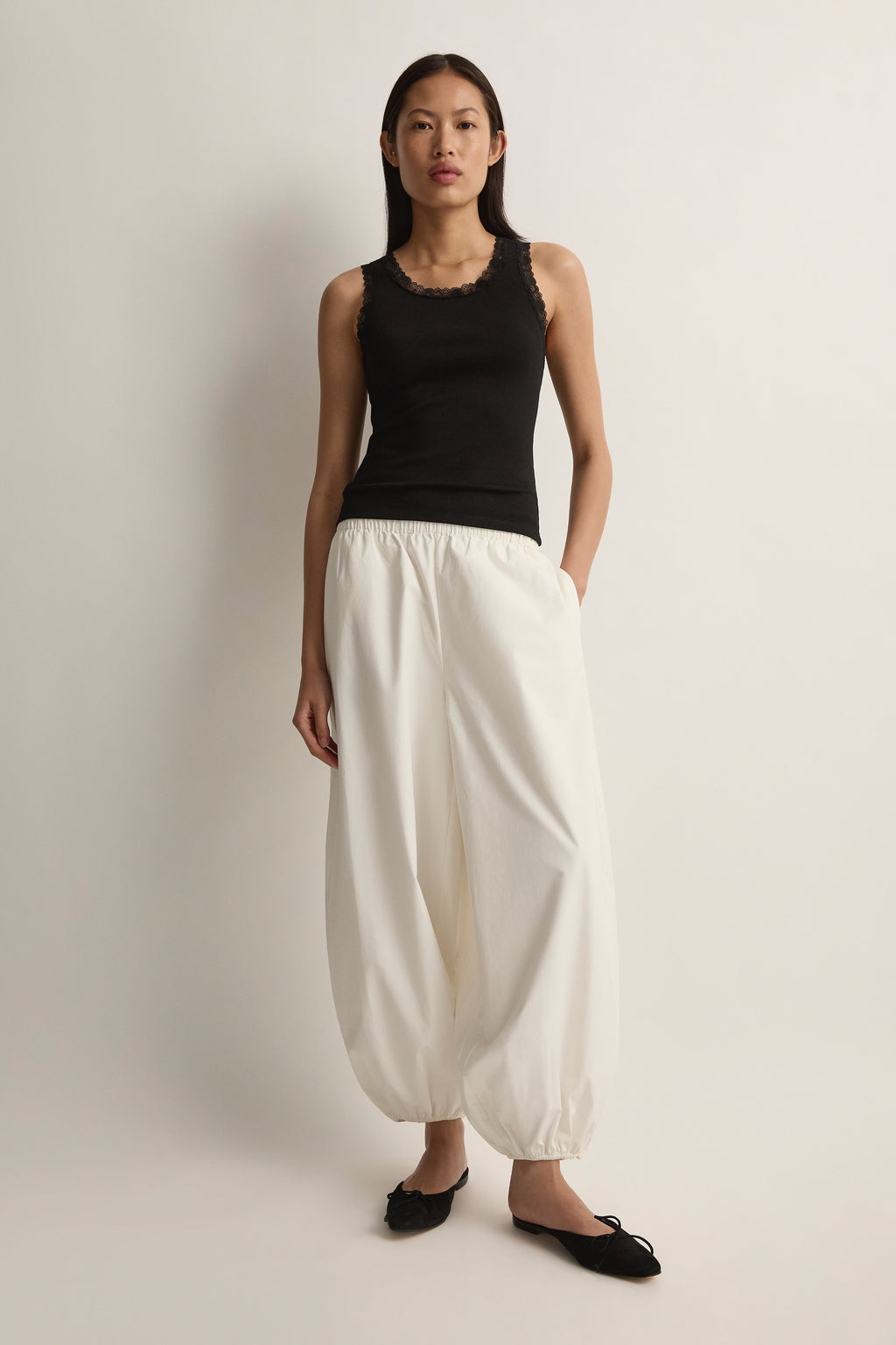 BEAU PANT