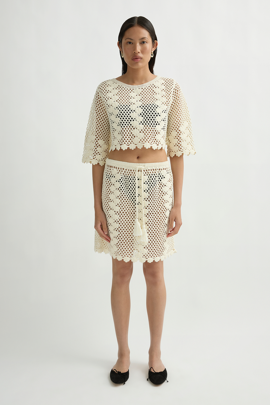 SASKIA SKIRT