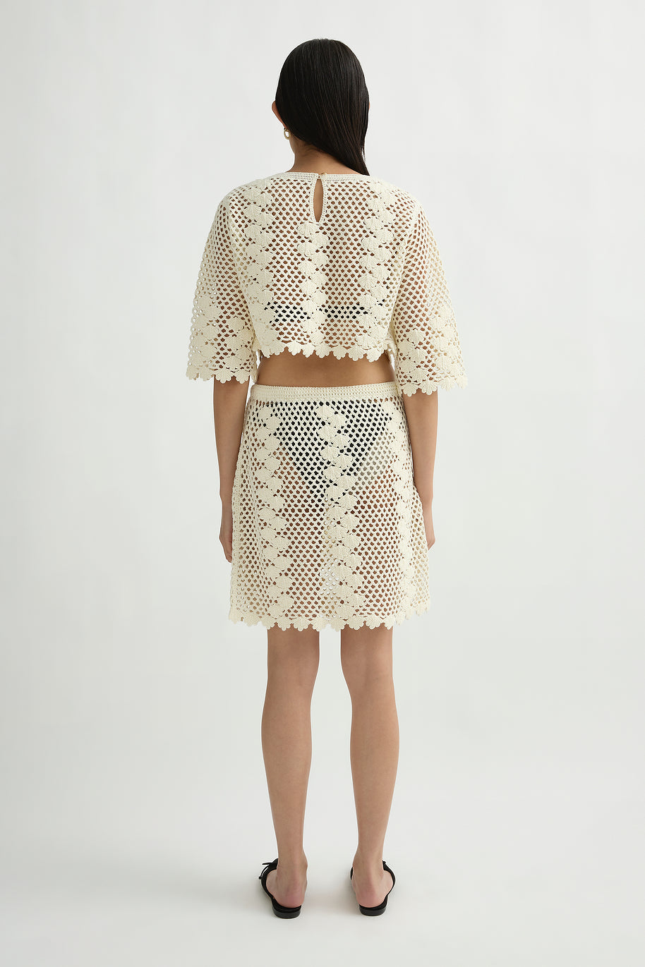 SASKIA SKIRT