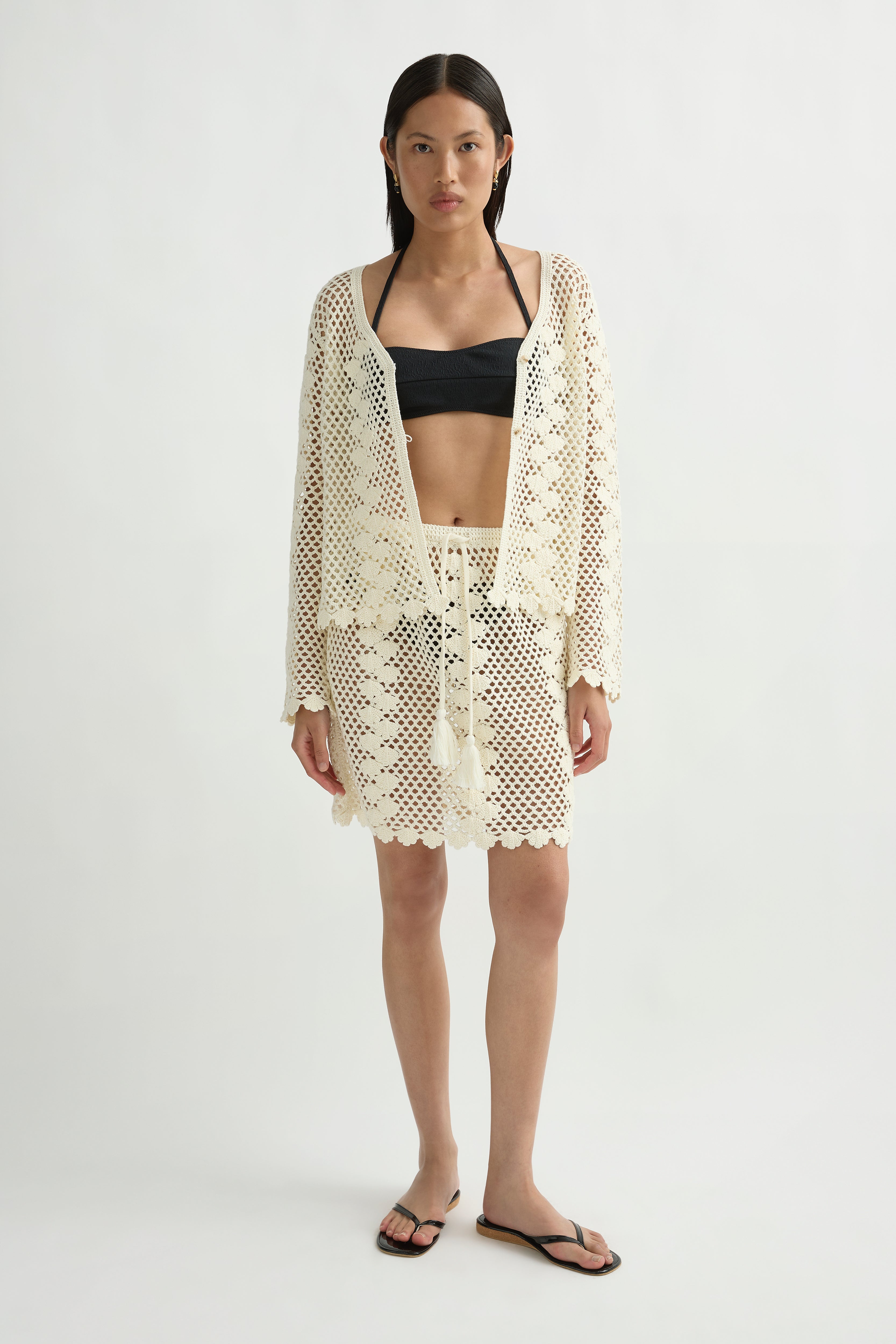 SASKIA CARDIGAN