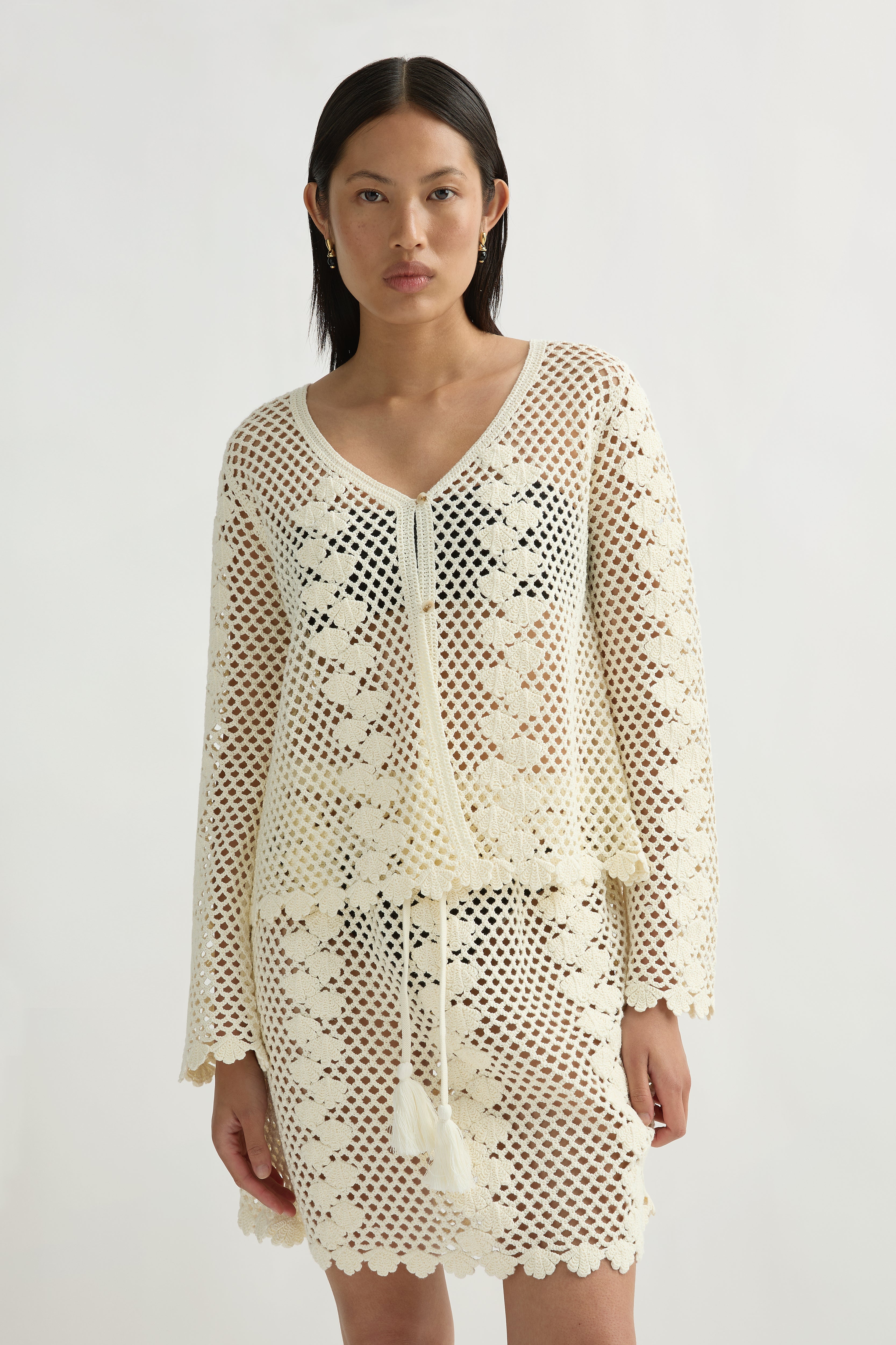 SASKIA CARDIGAN