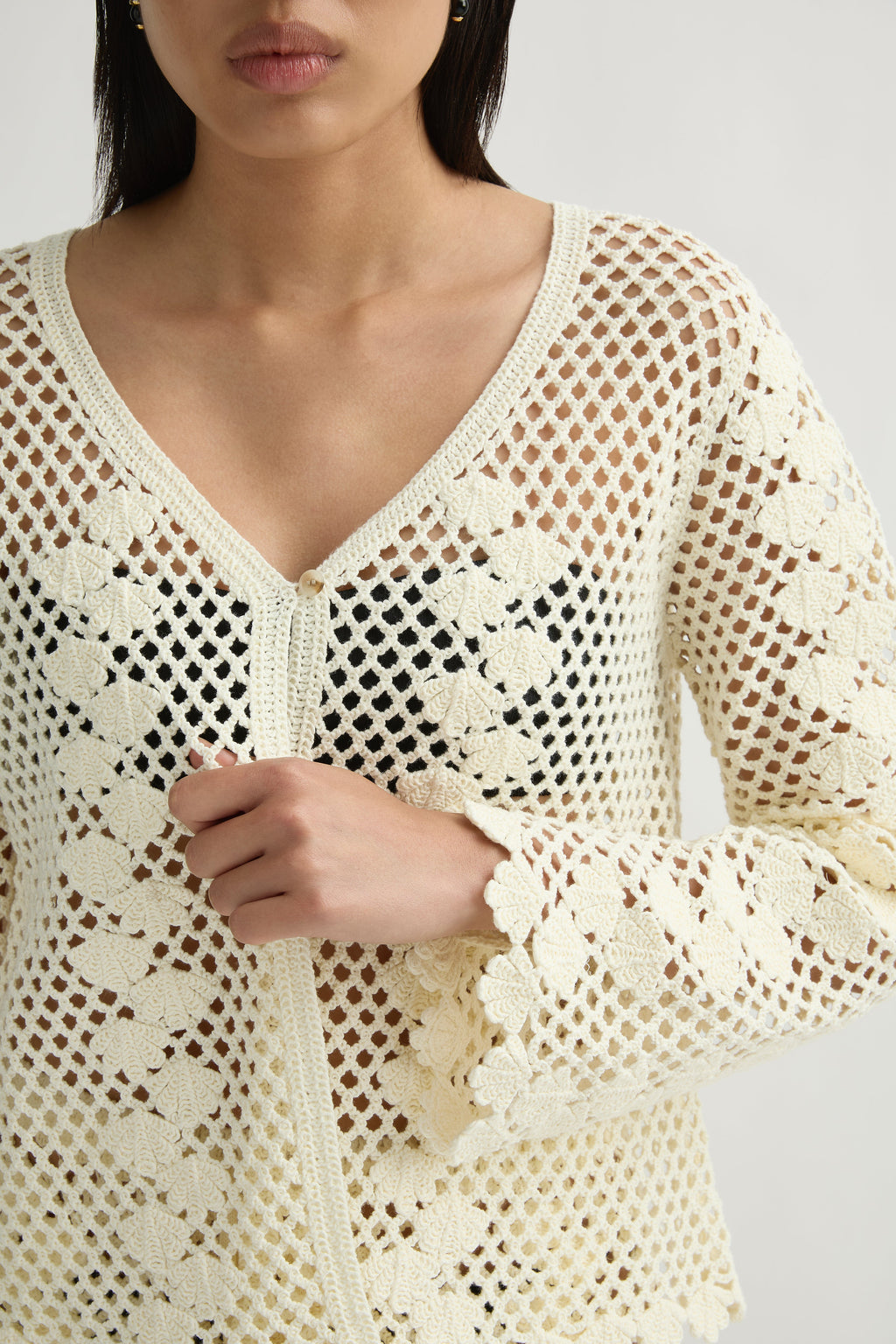 SASKIA CARDIGAN