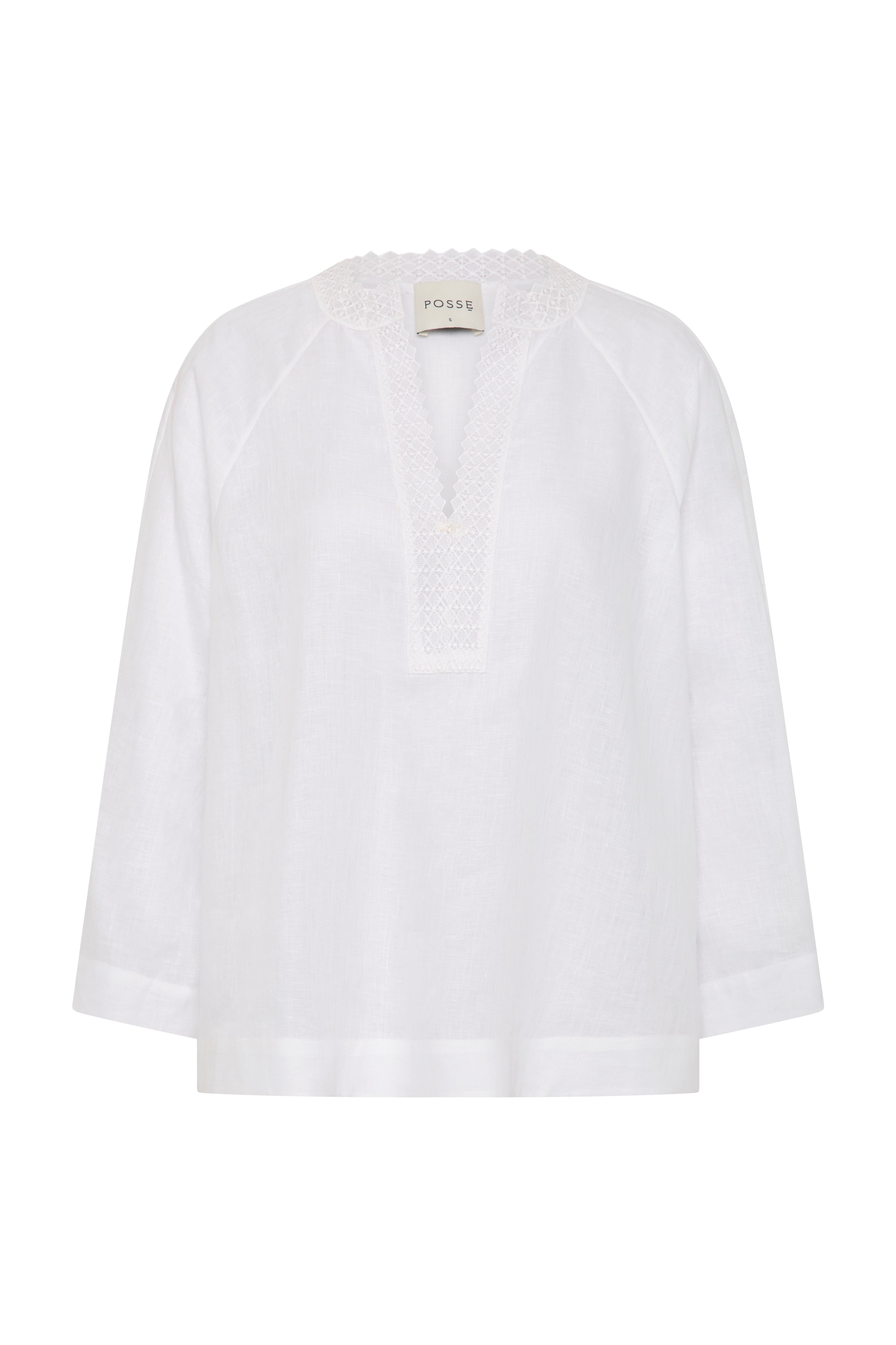 ALFIE BLOUSE