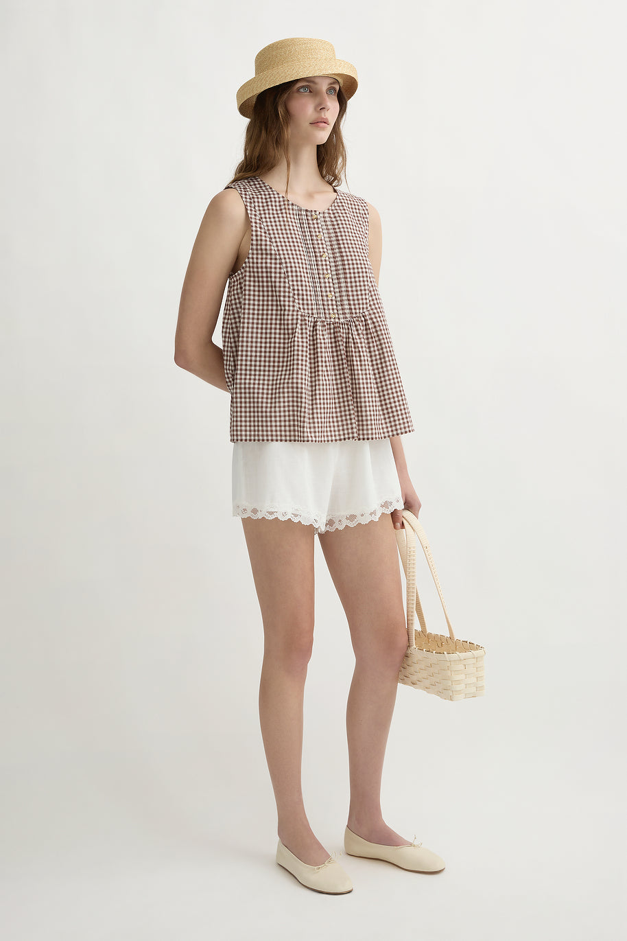 CALLIE BLOUSE