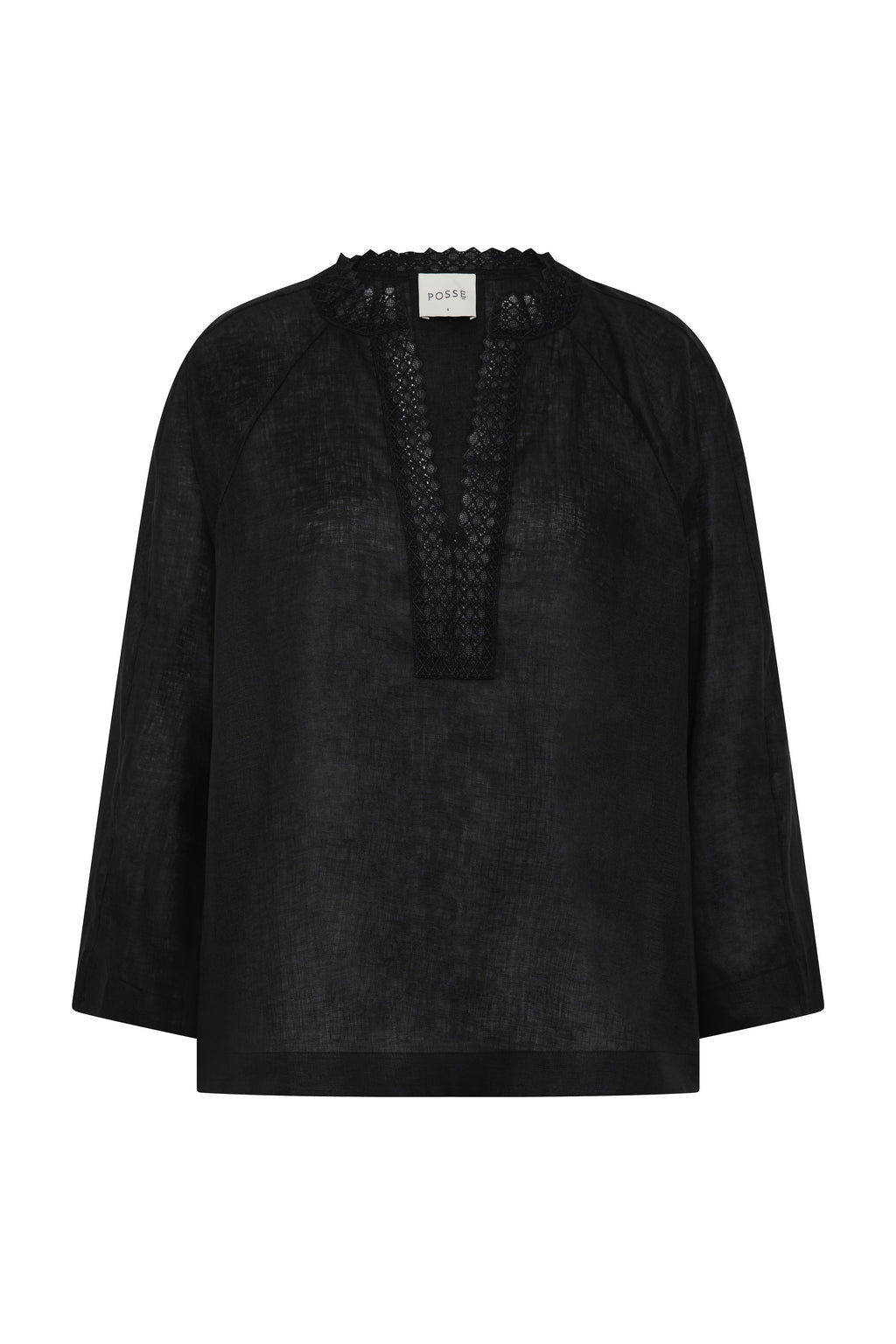 ALFIE BLOUSE