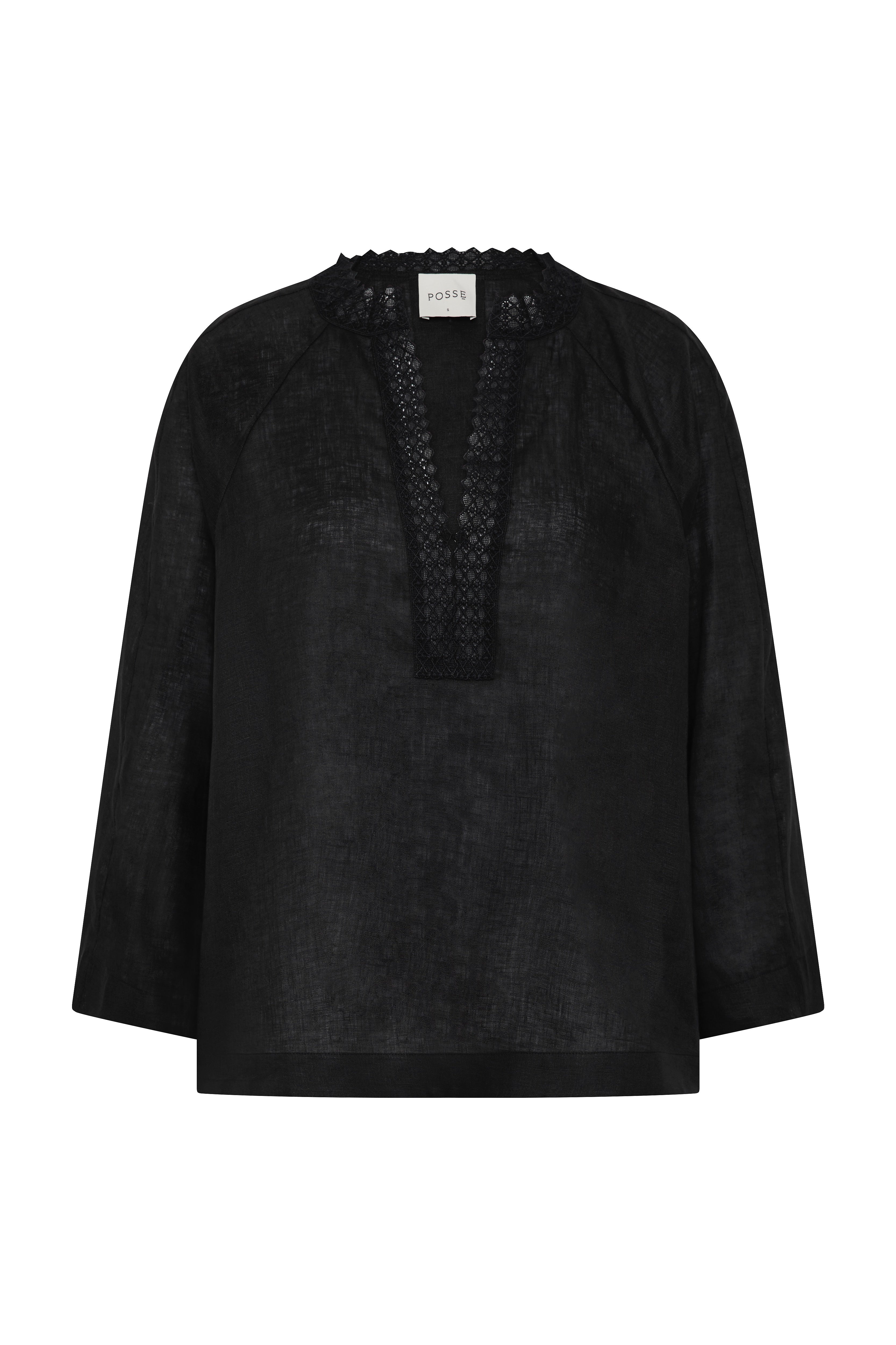 ALFIE BLOUSE