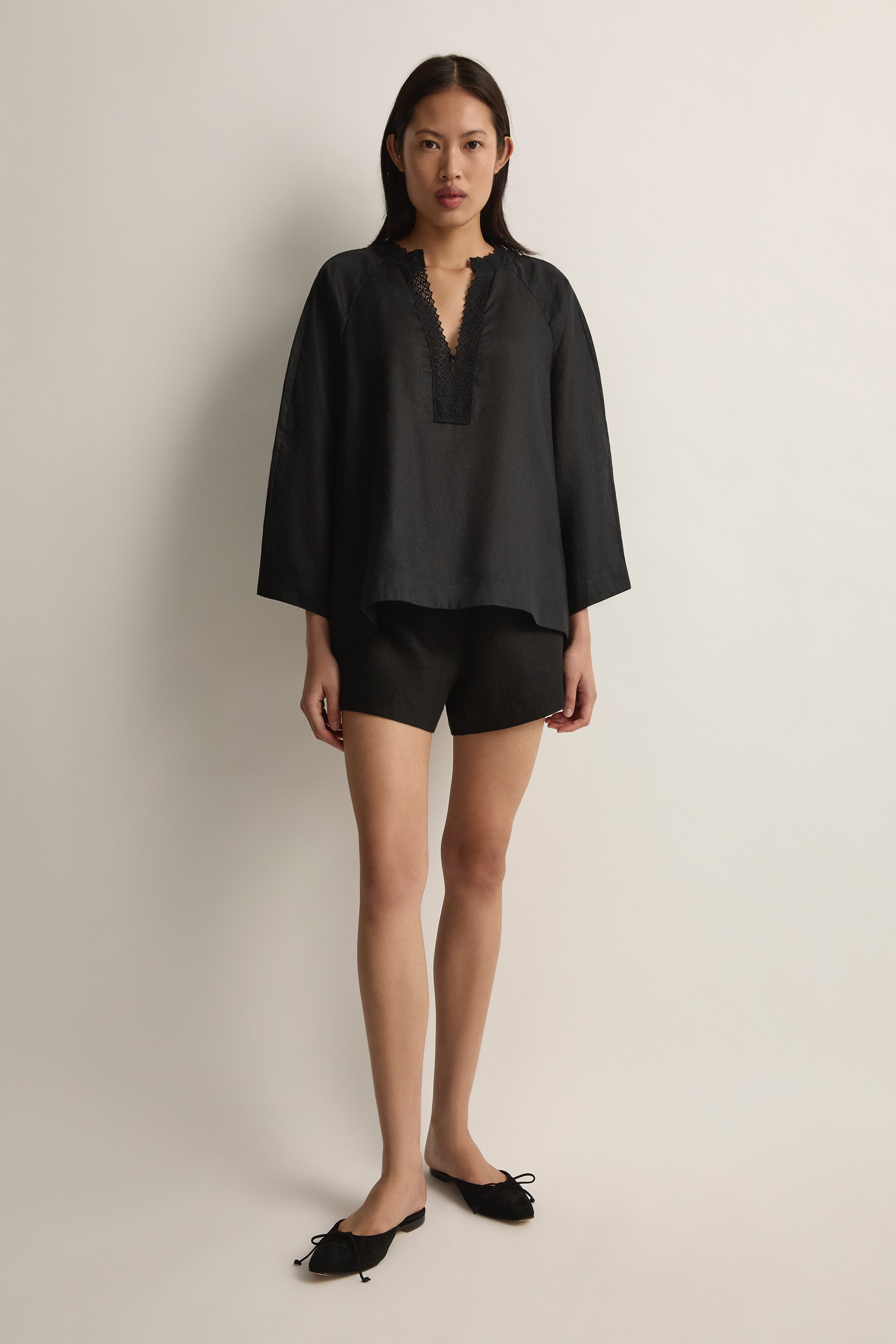 ALFIE BLOUSE