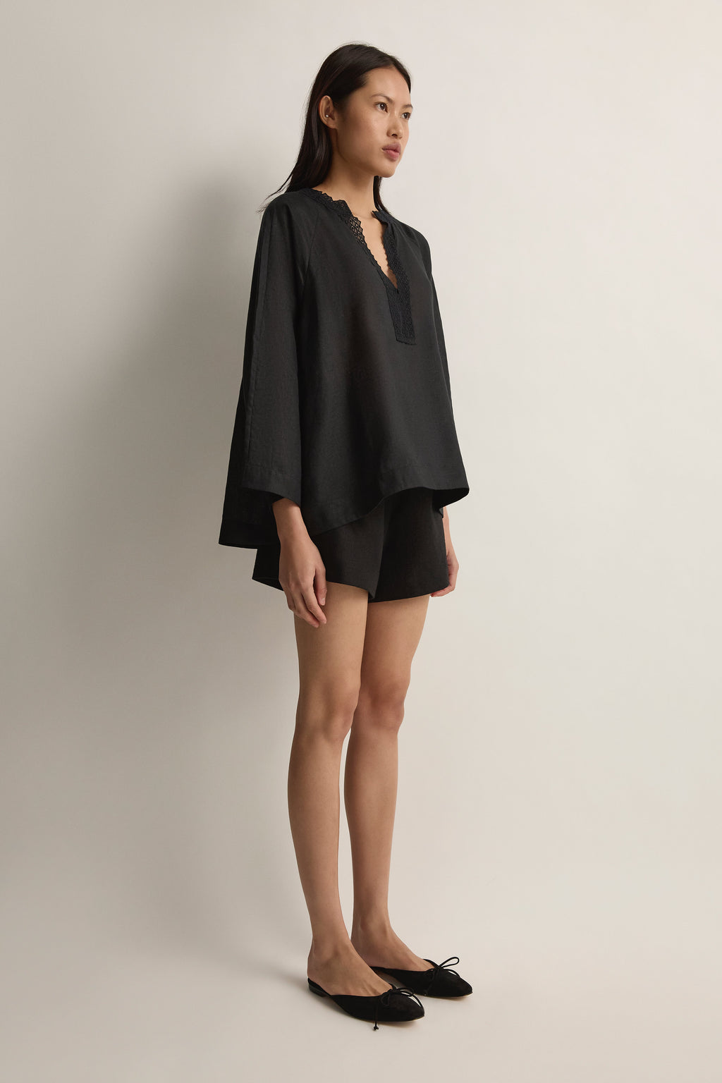 ALFIE BLOUSE