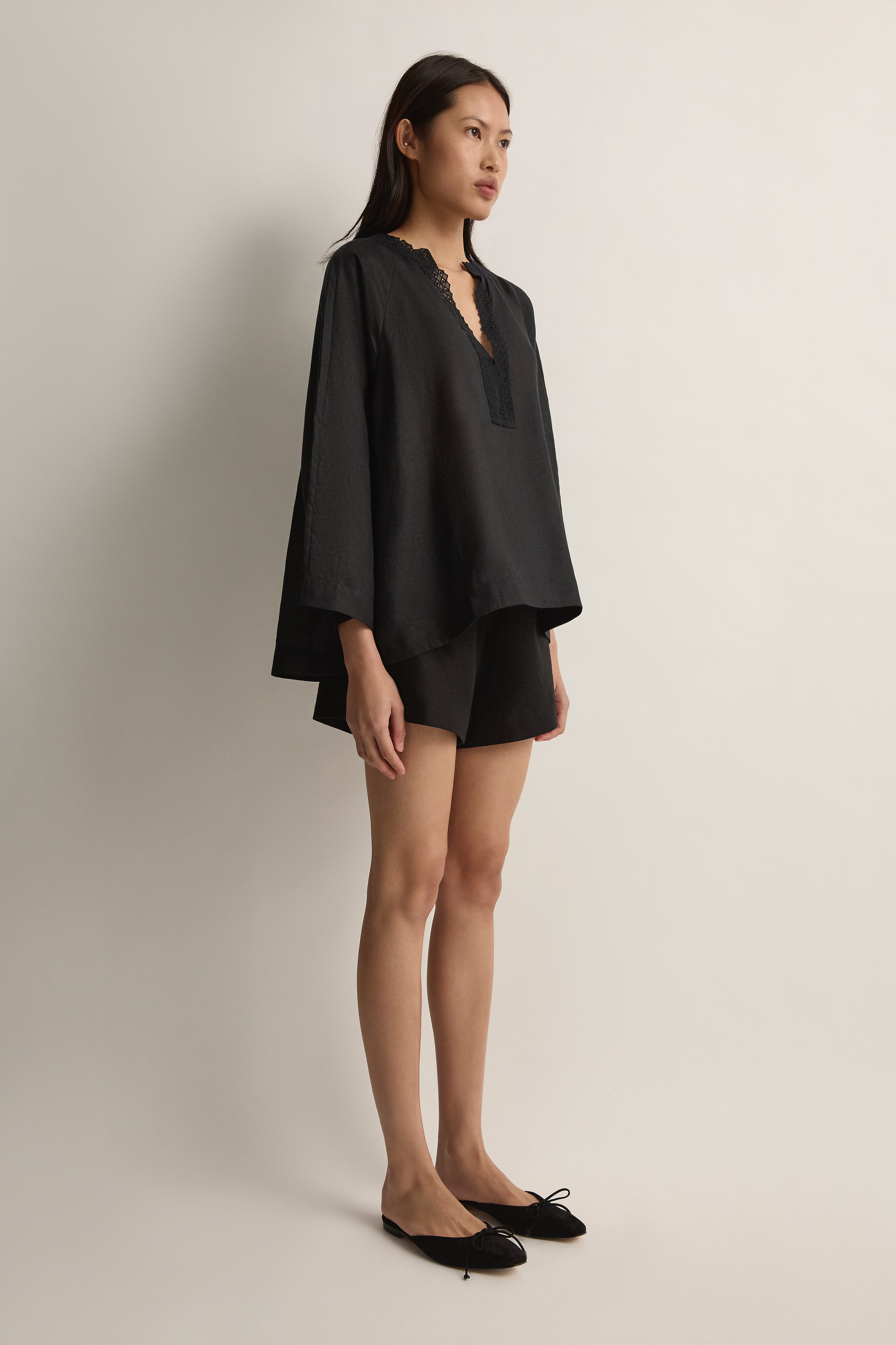 ALFIE BLOUSE