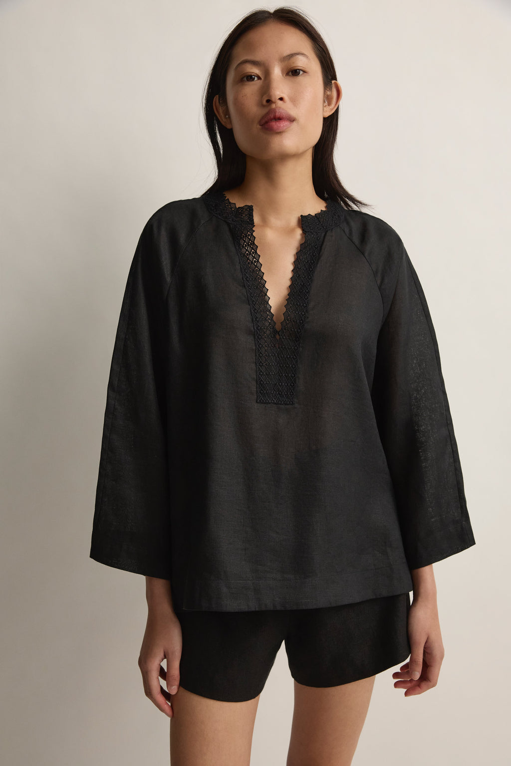 ALFIE BLOUSE