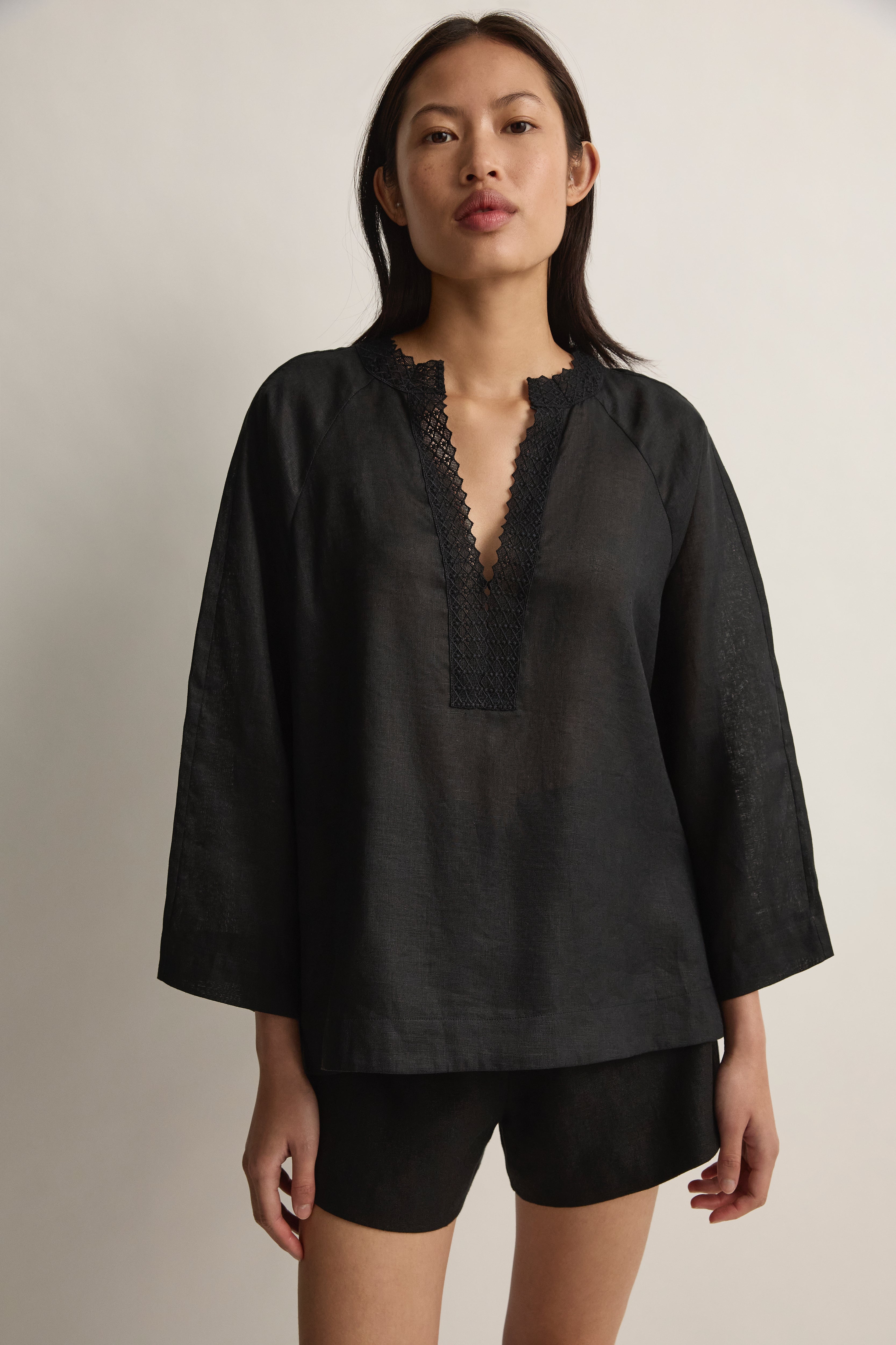 ALFIE BLOUSE