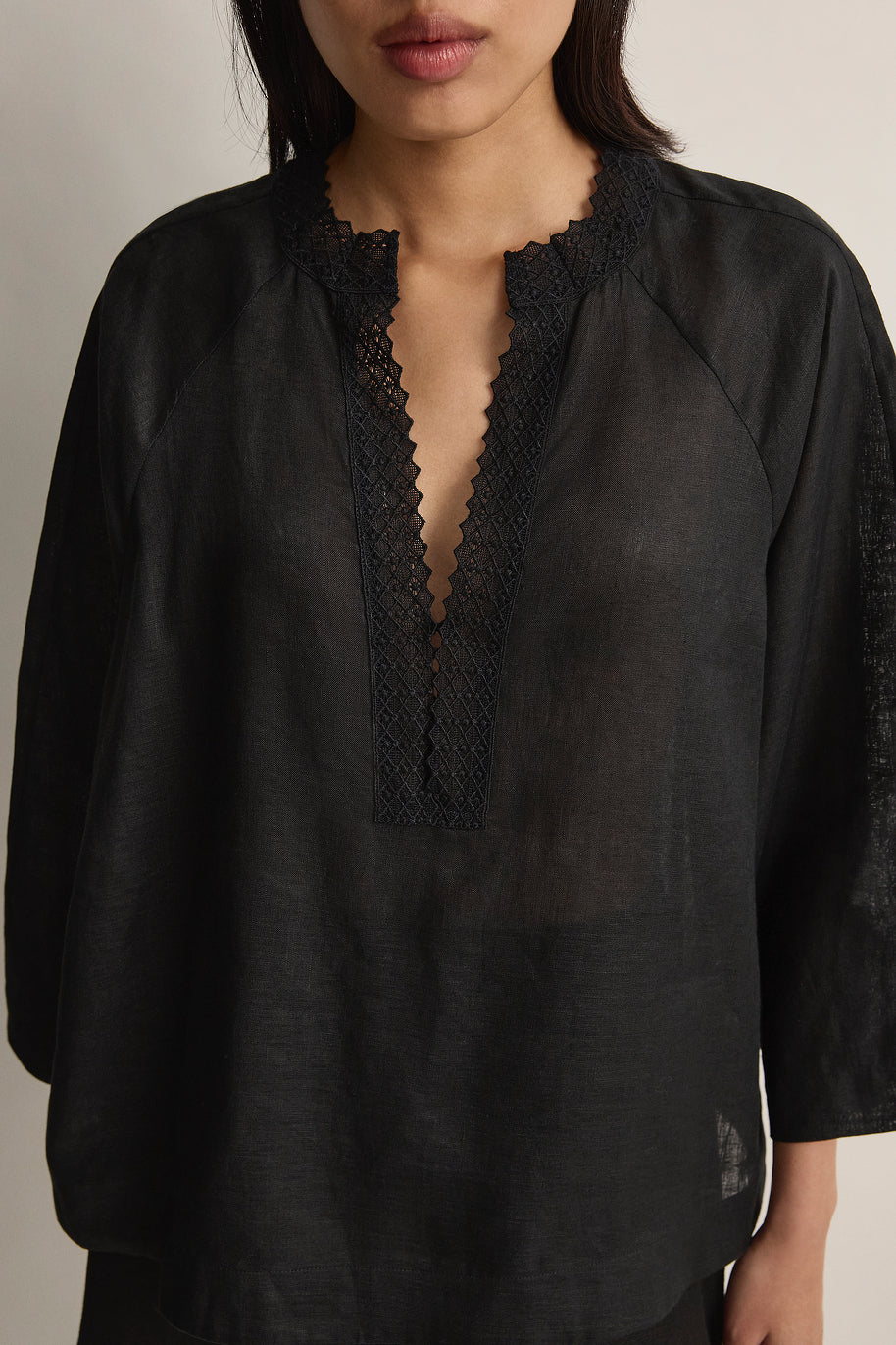 ALFIE BLOUSE