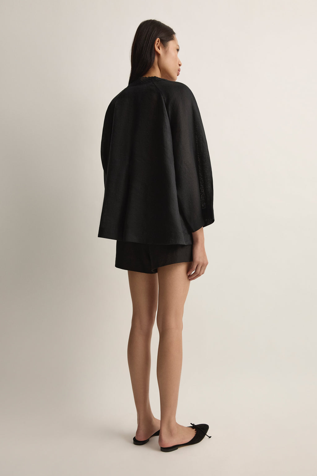 ALFIE BLOUSE