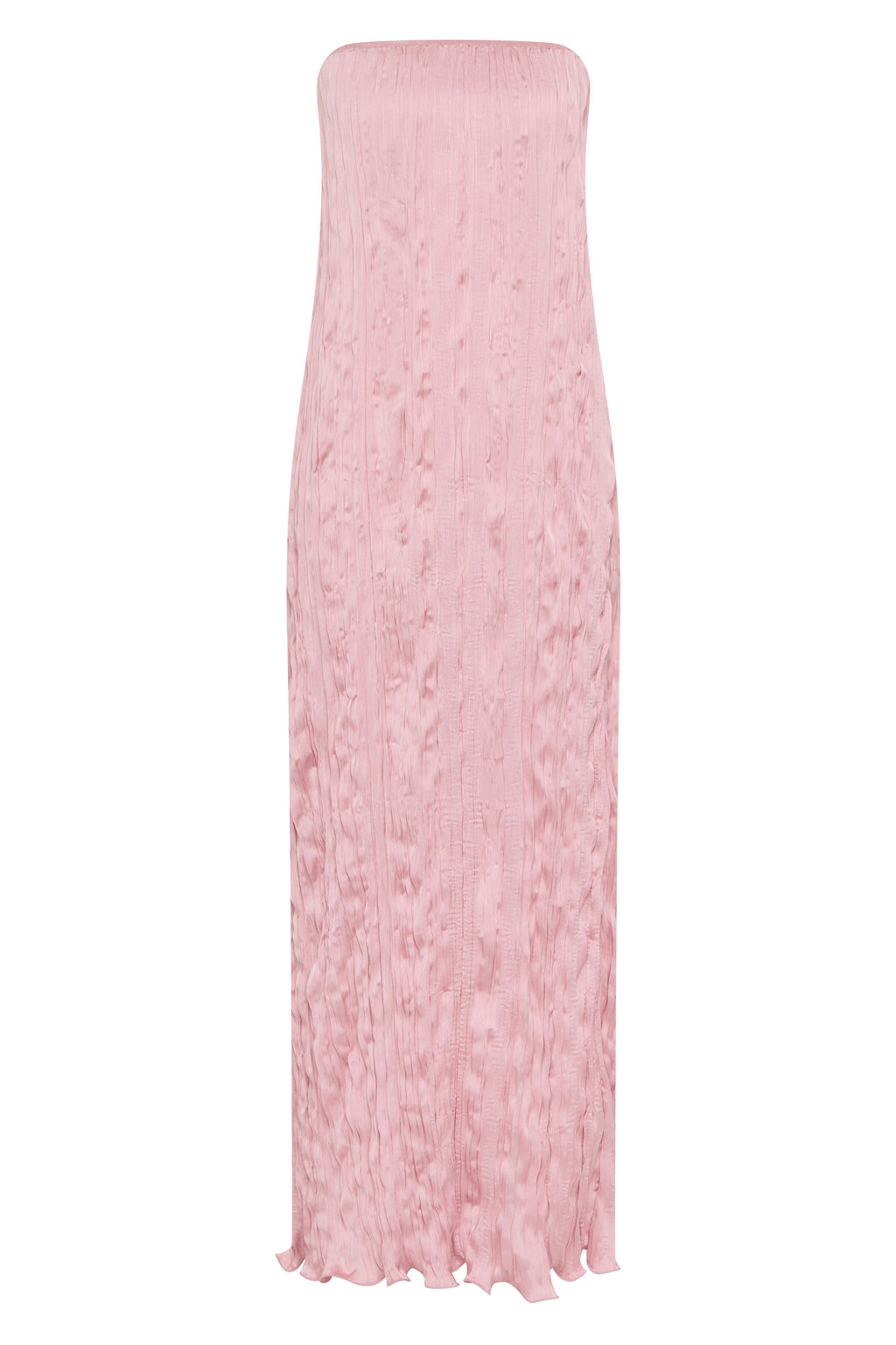 ESME STRAPLESS DRESS