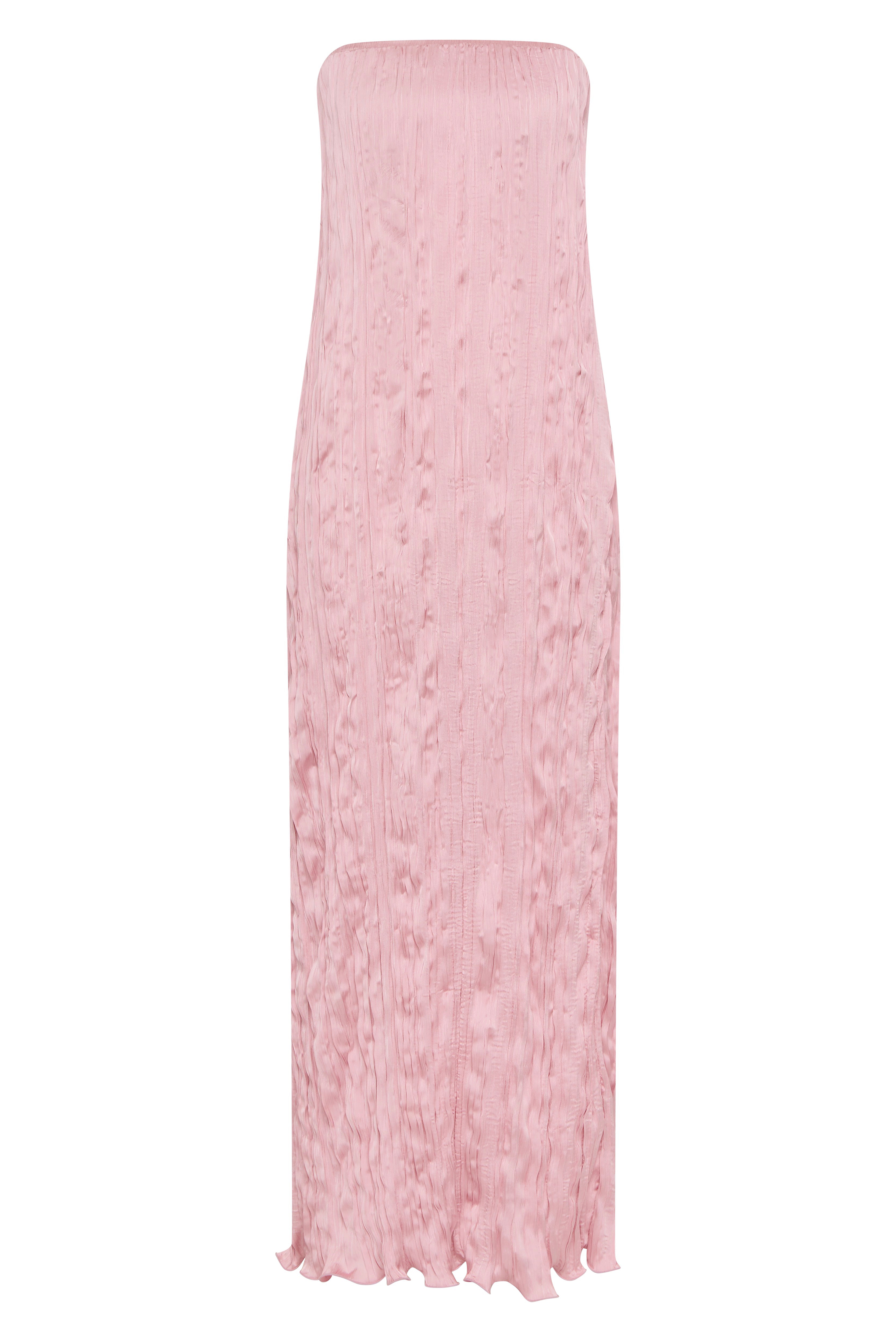 ESME STRAPLESS DRESS