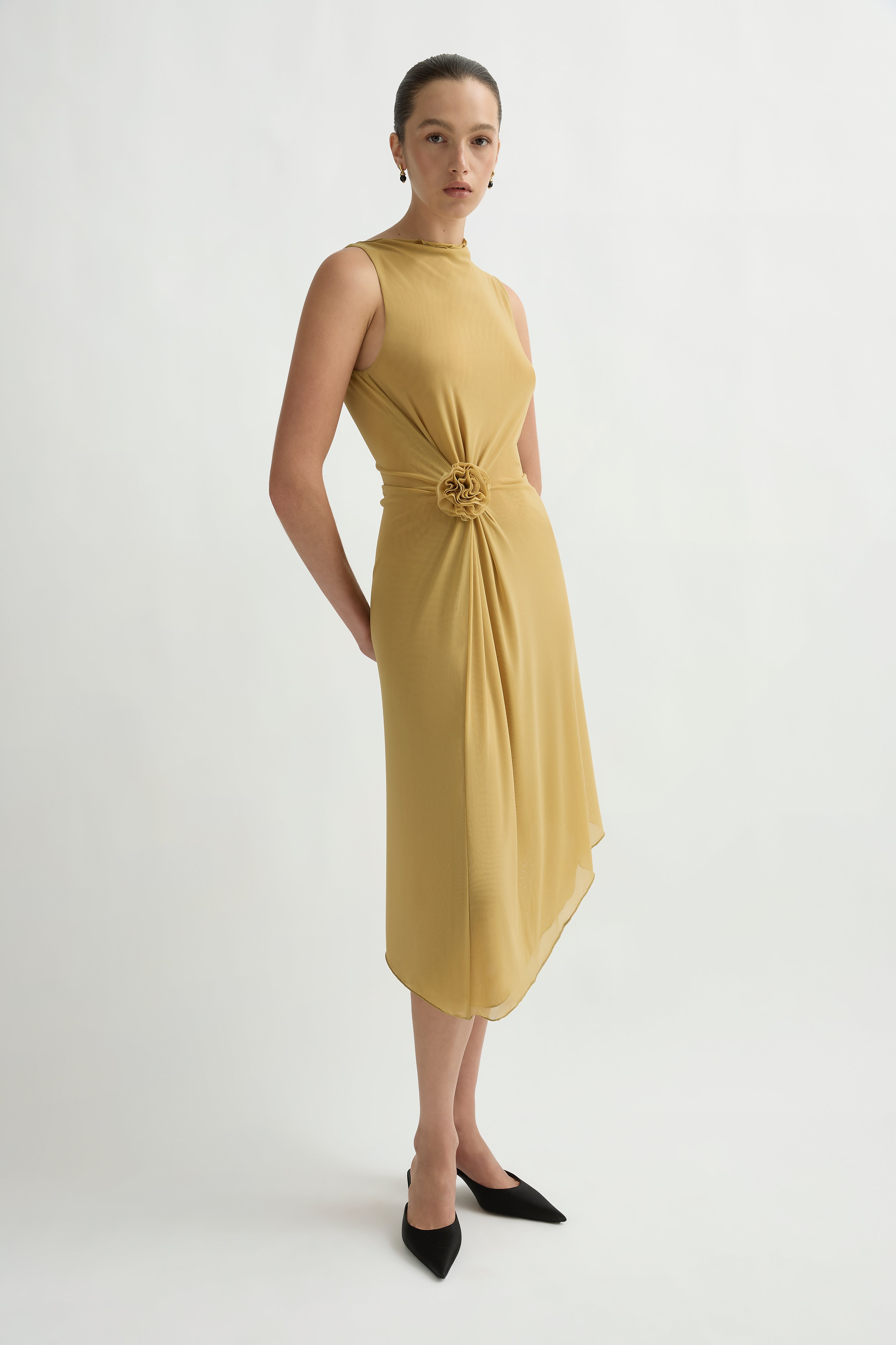 CYNTHIA DRESS