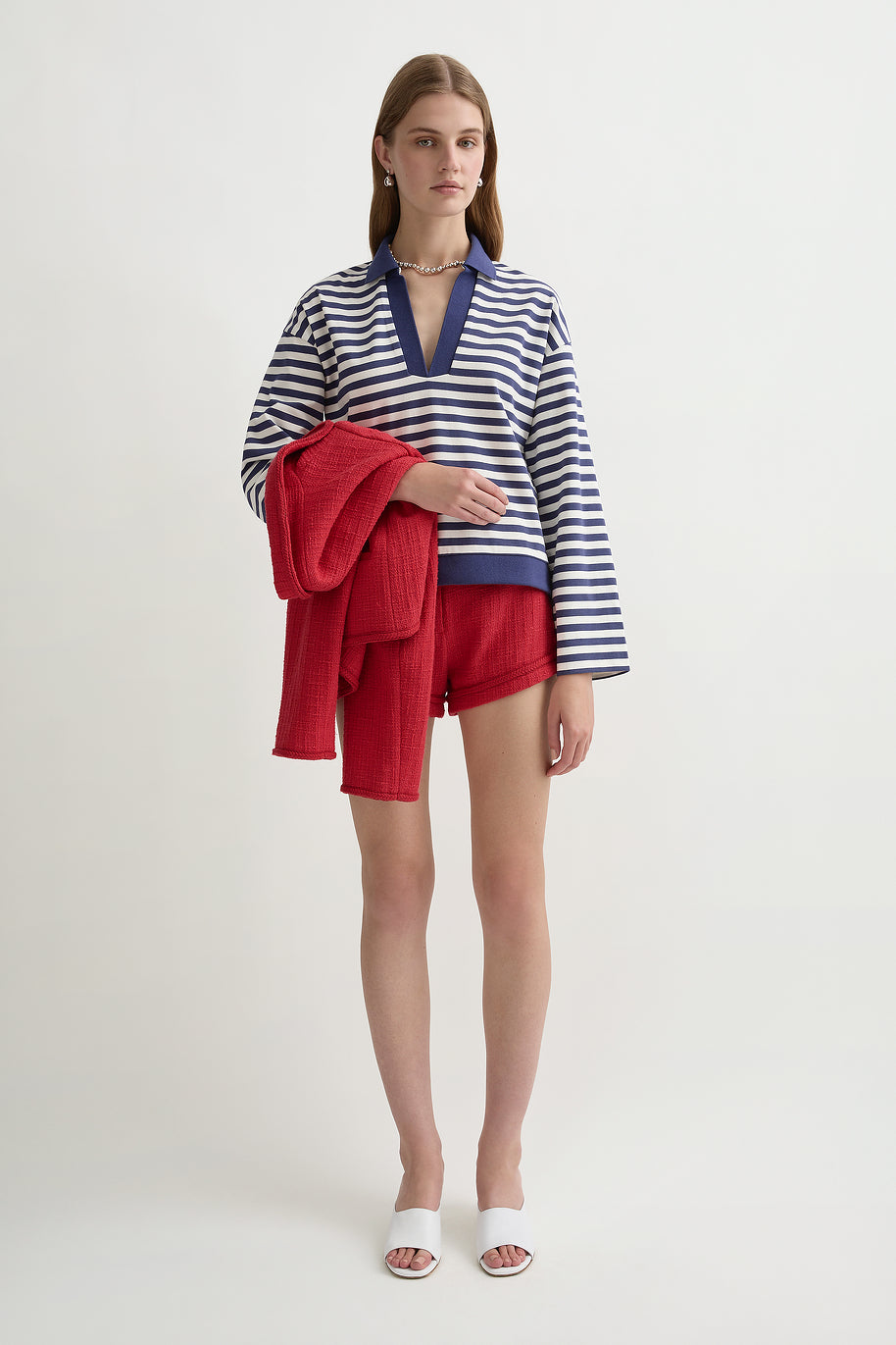 HAISLEY POLO